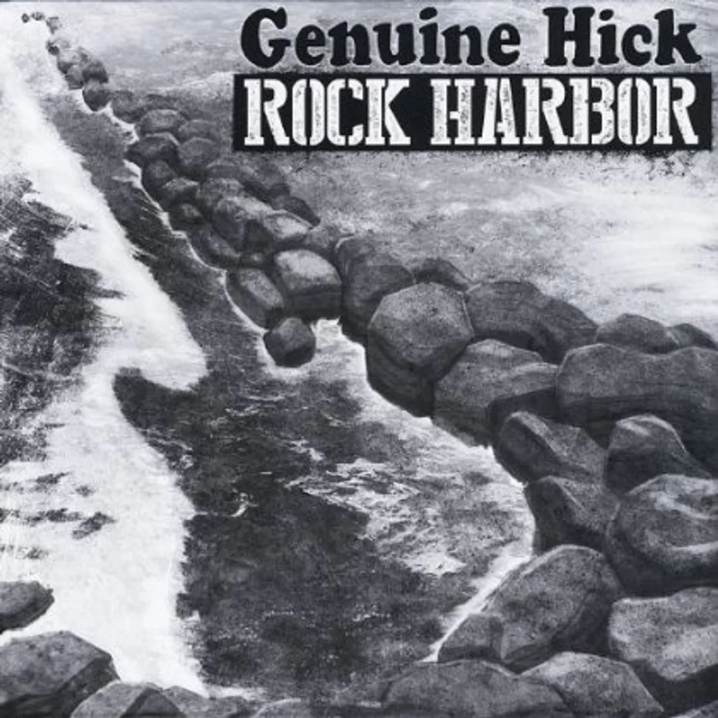 Genuine Hick ROCK HARBOR CD