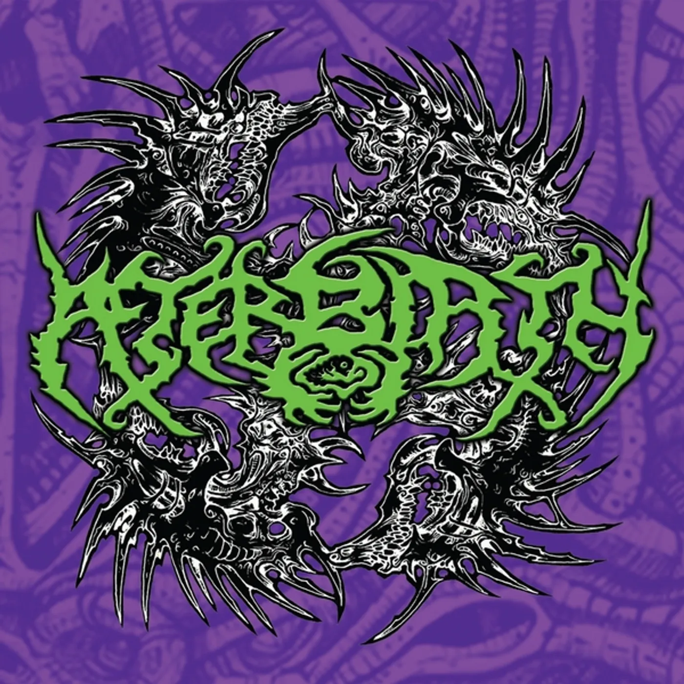 Afterbirth FOETICIDAL EMBRYO HARVESTATION CD