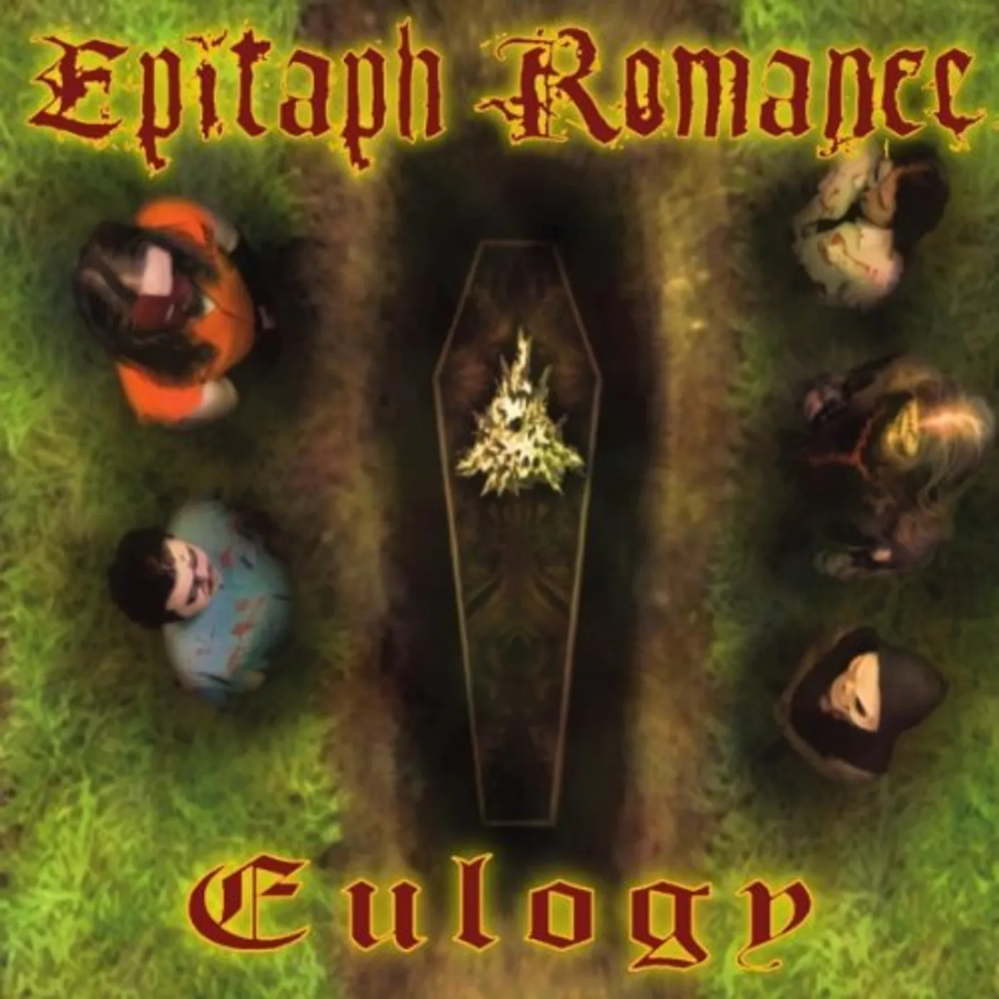 Epitaph Romance EULOGY CD