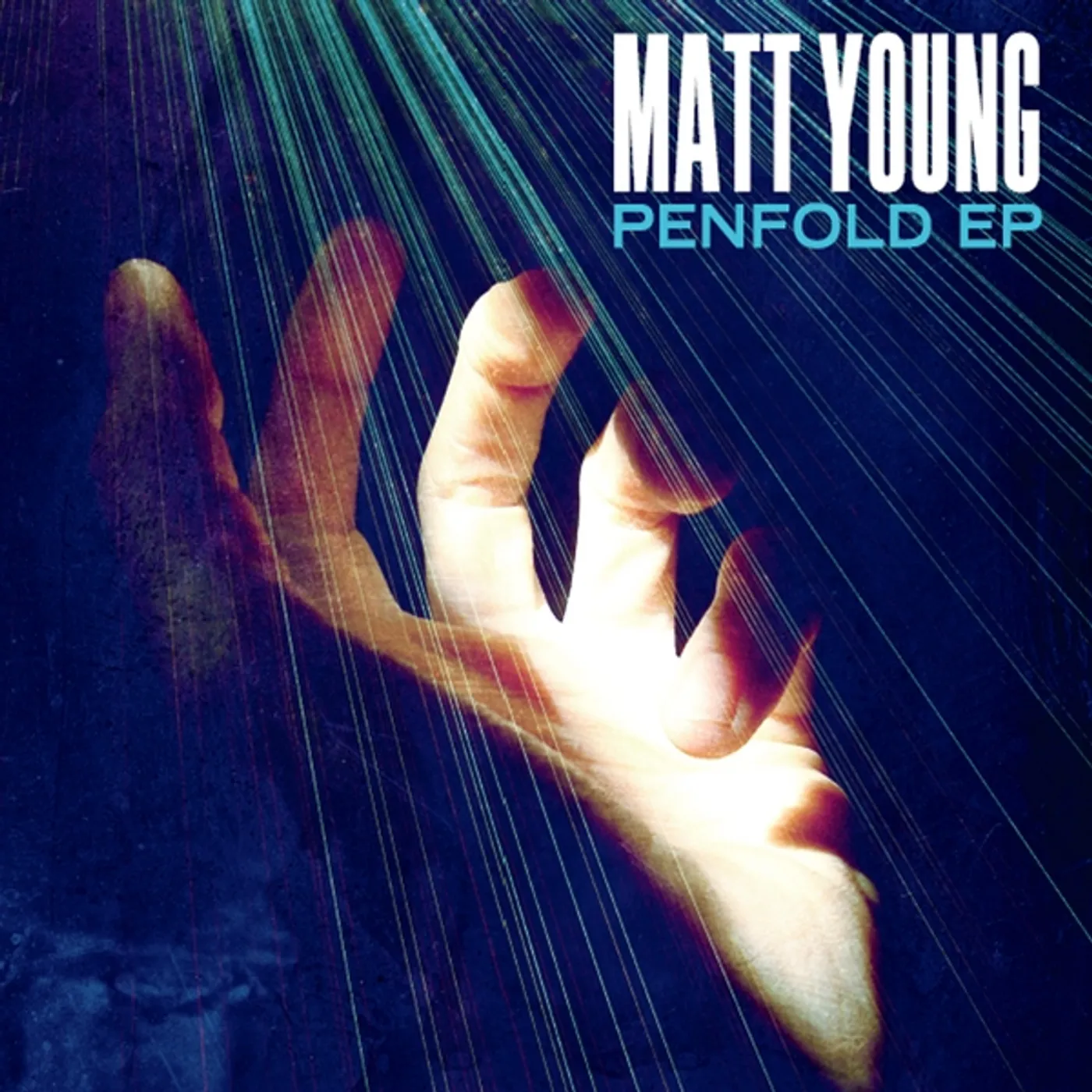 Matt Young PENFOLD EP CD