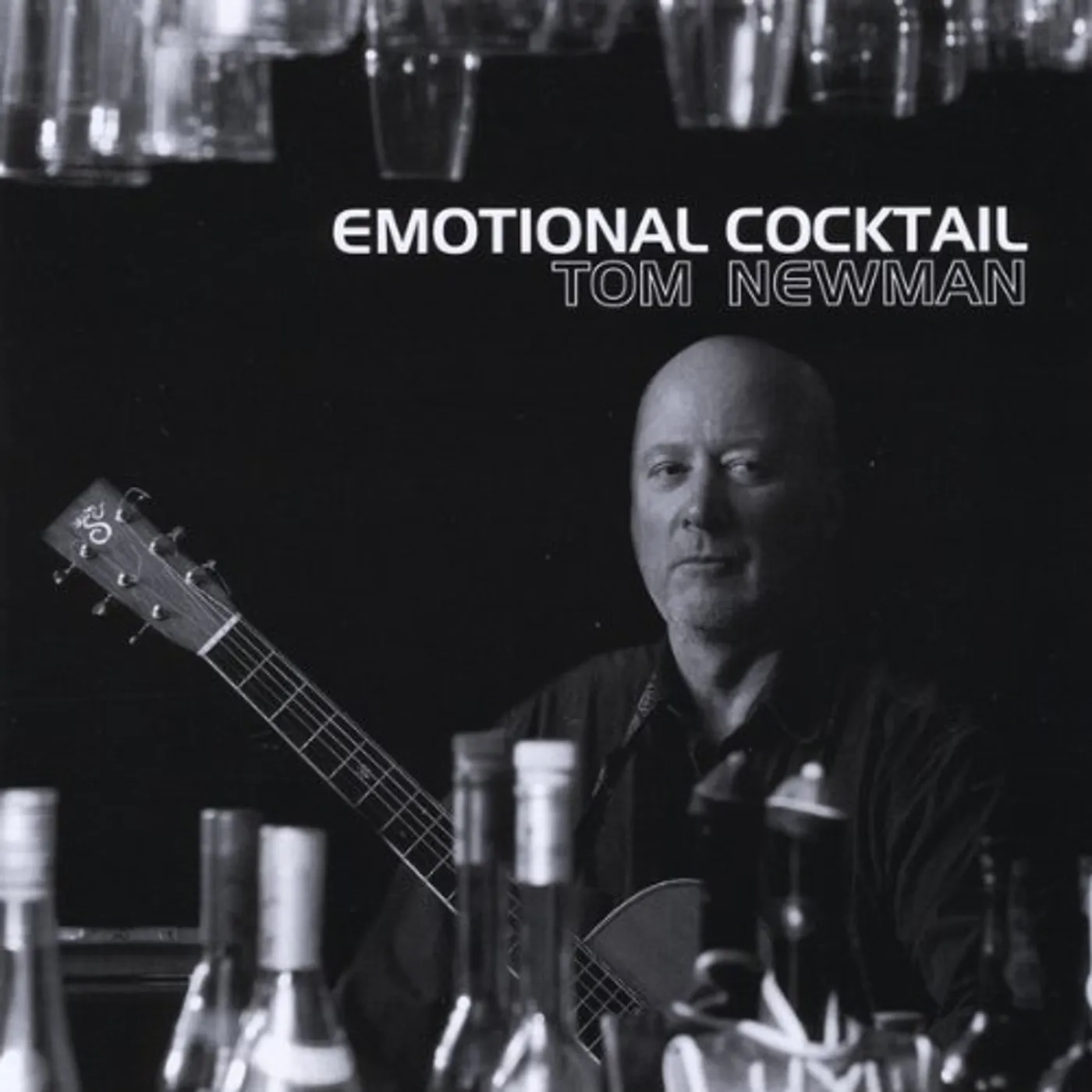 Tom Newman EMOTIONAL COCKTAIL CD
