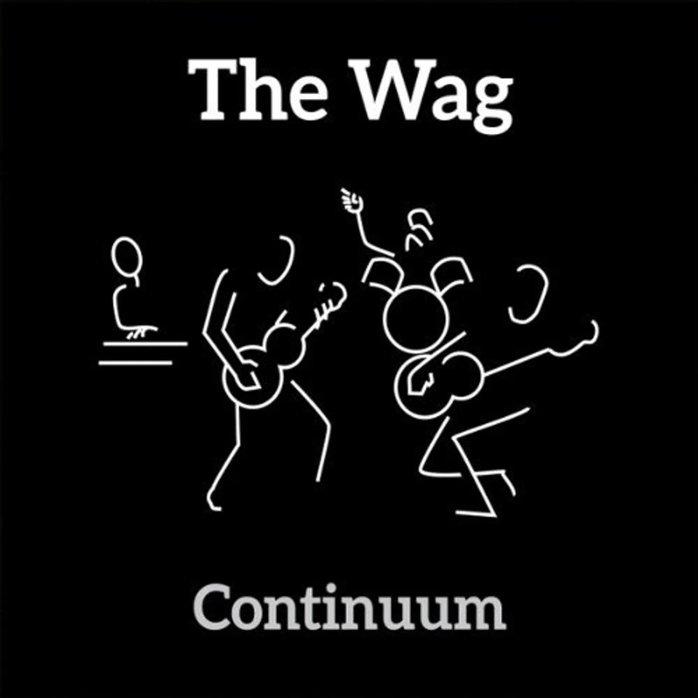 The Wag CONTINUUM CD