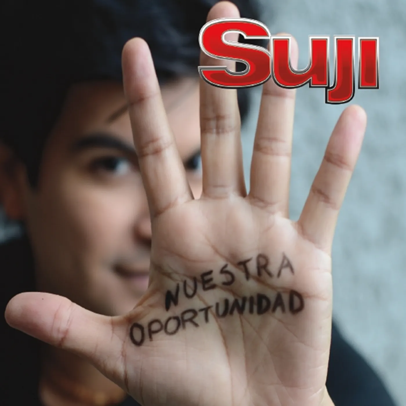 Suji NUESTRA OPORTUNIDAD CD