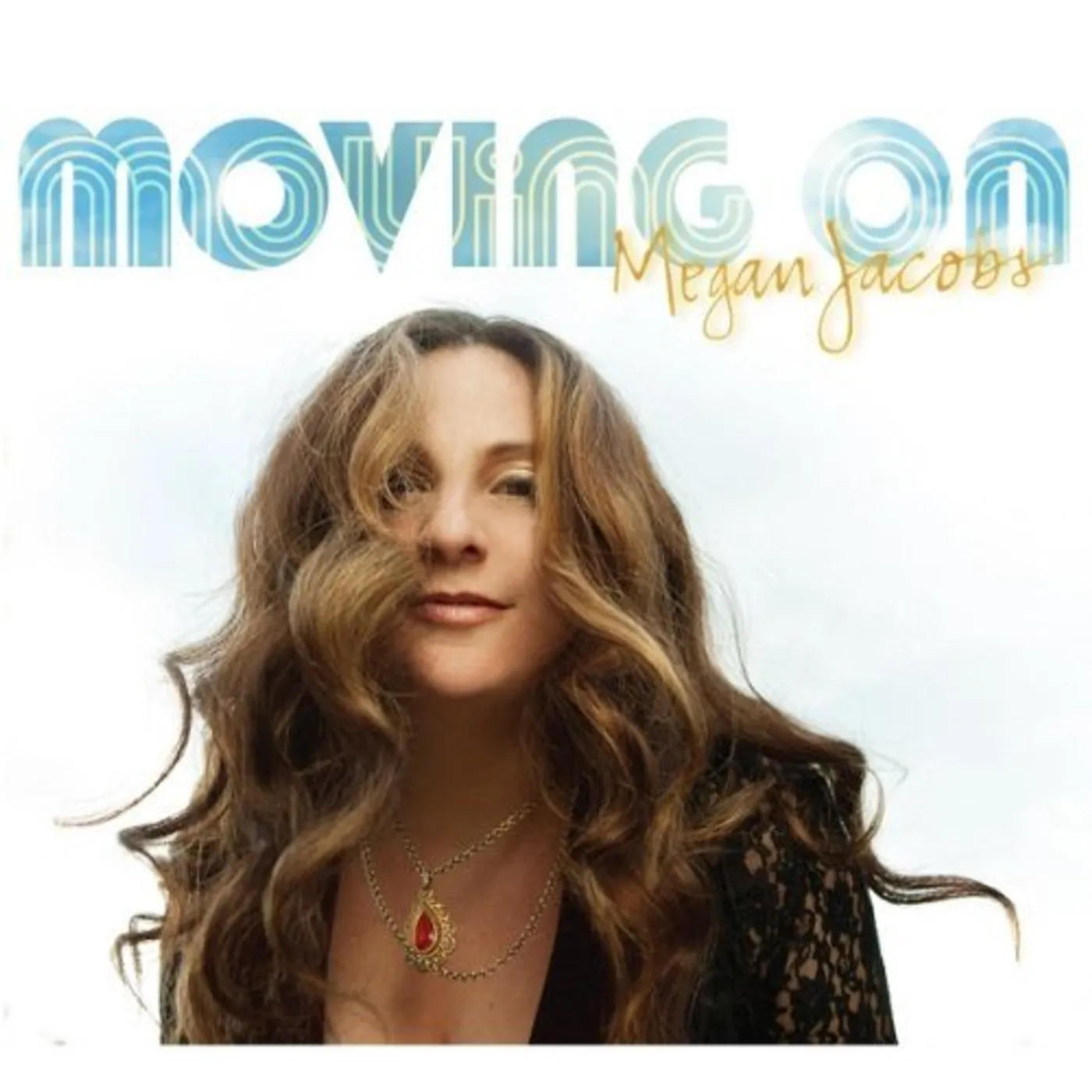 Megan Jacobs MOVING ON CD