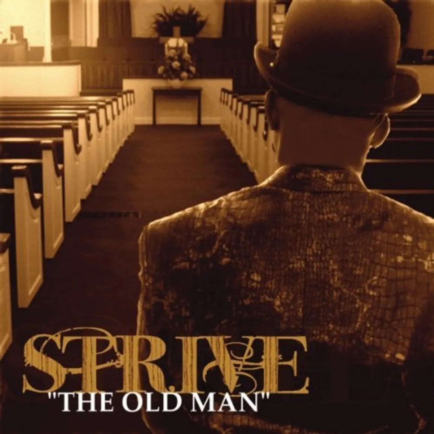 The Strive THE OLD MAN CD