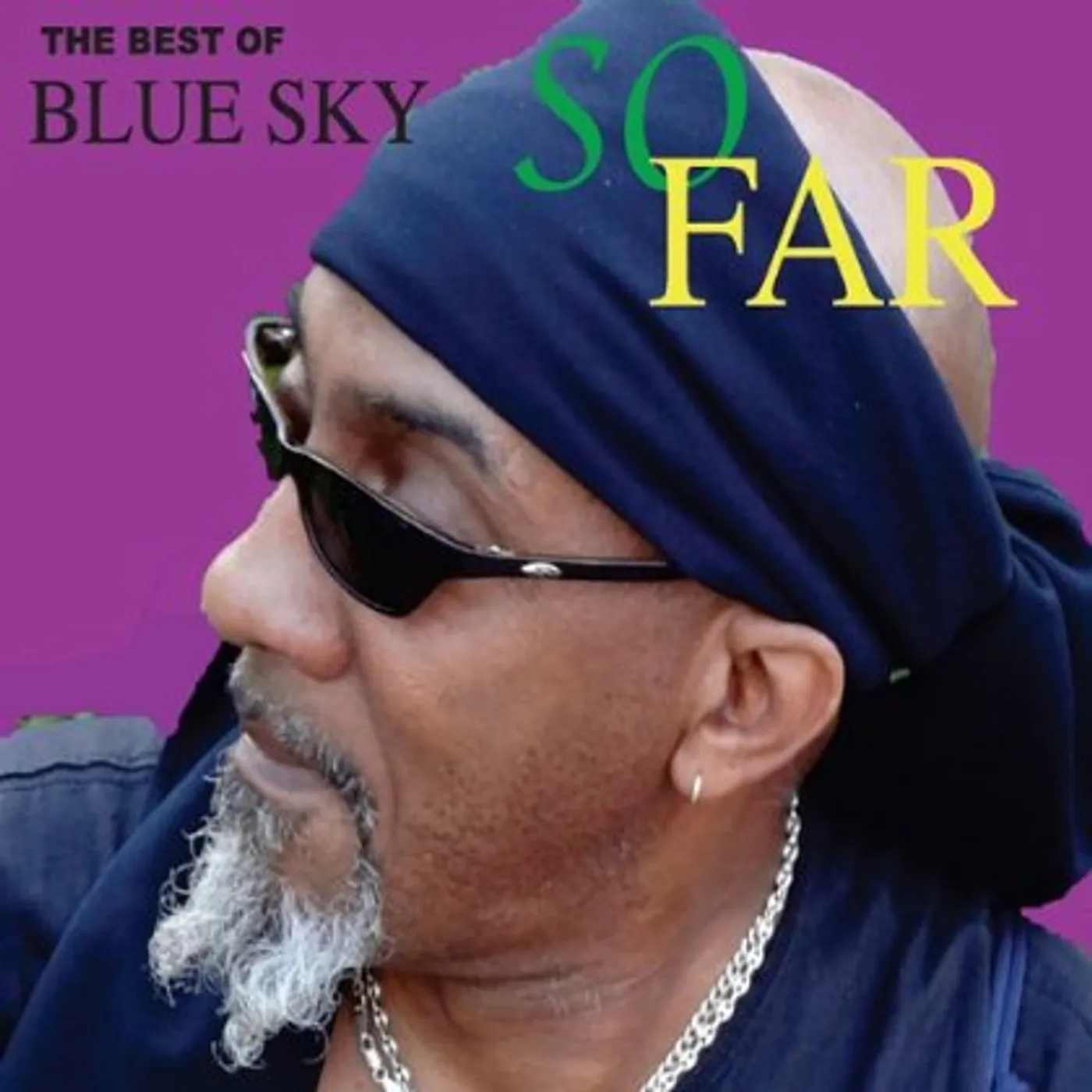 Blue Sky SO FAR CD