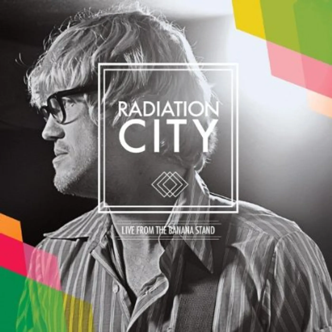 Radiation City LIVE FROM THE BANANA STAND CD