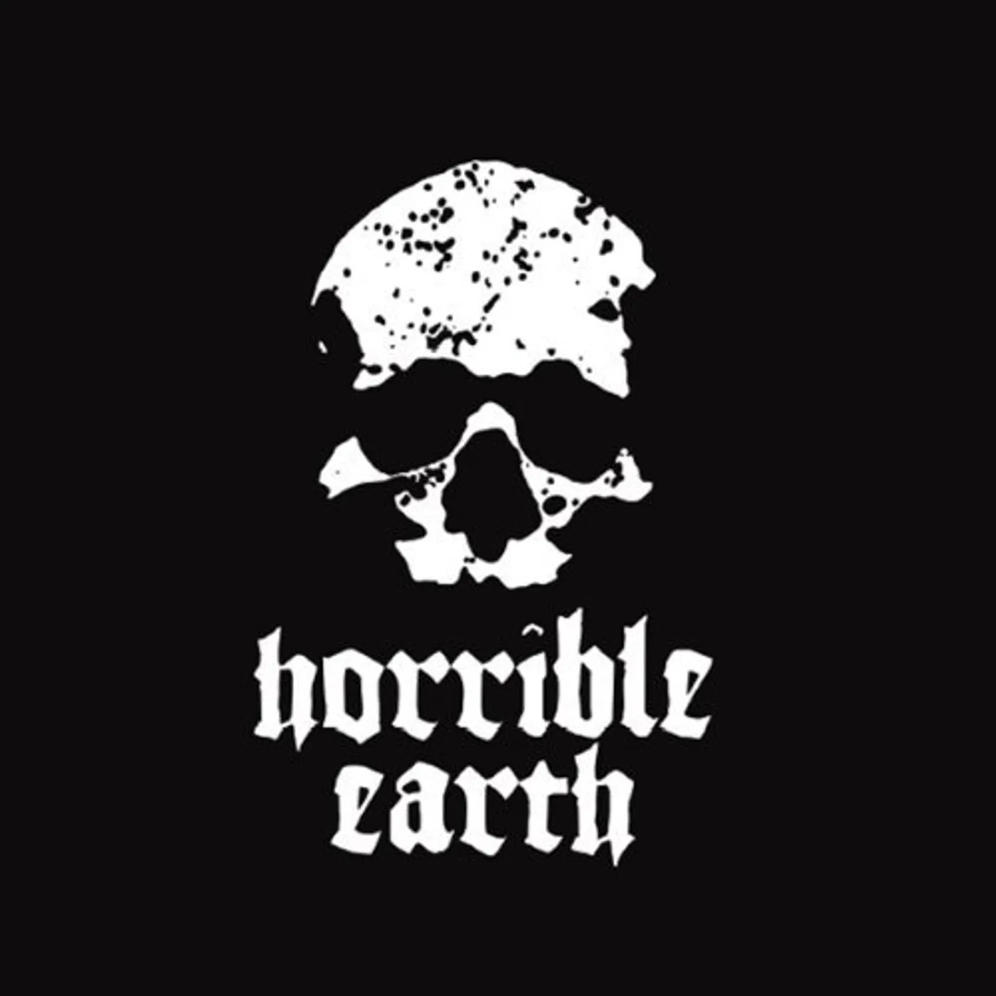 HORRIBLE EARTH CD