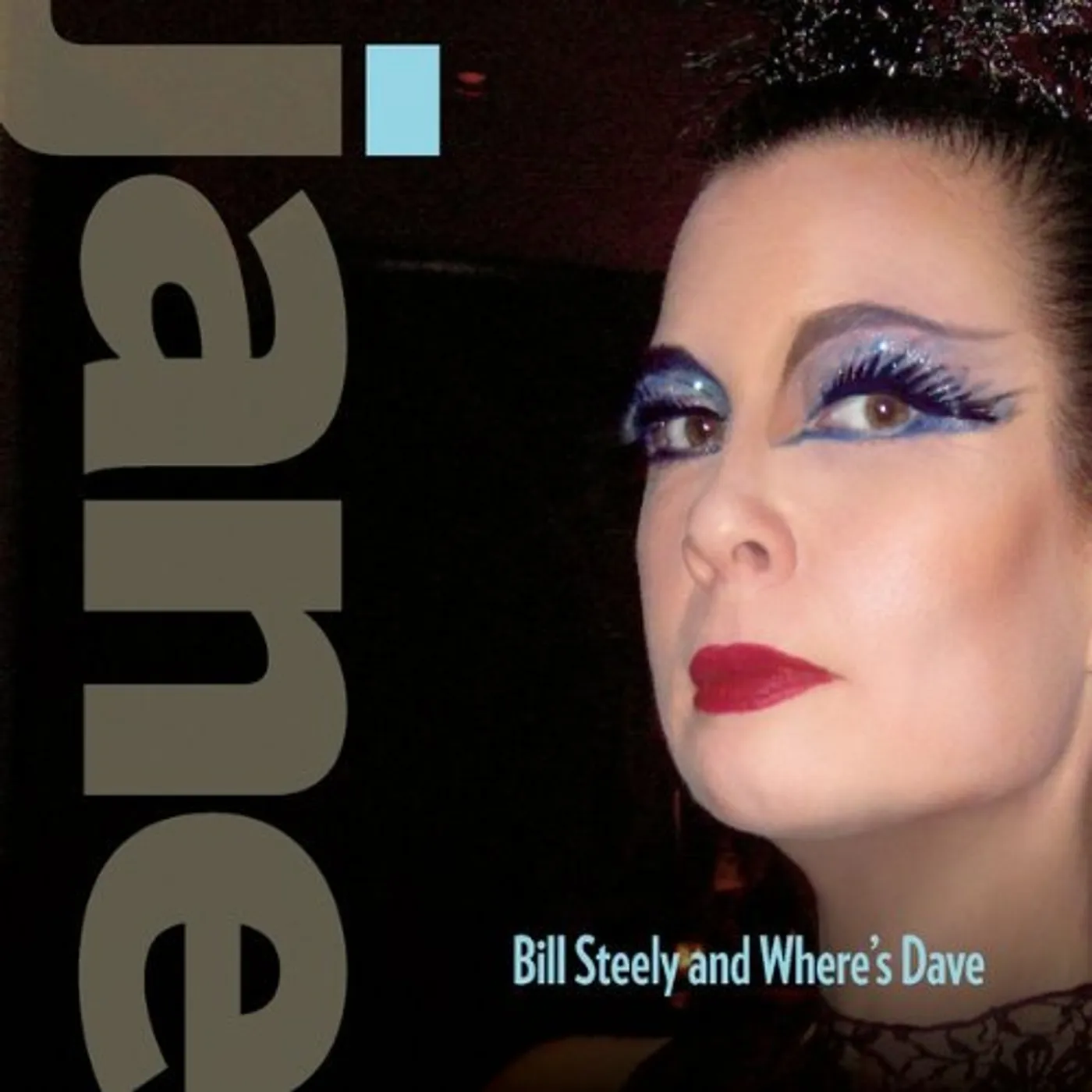 Bill Steely JANE CD