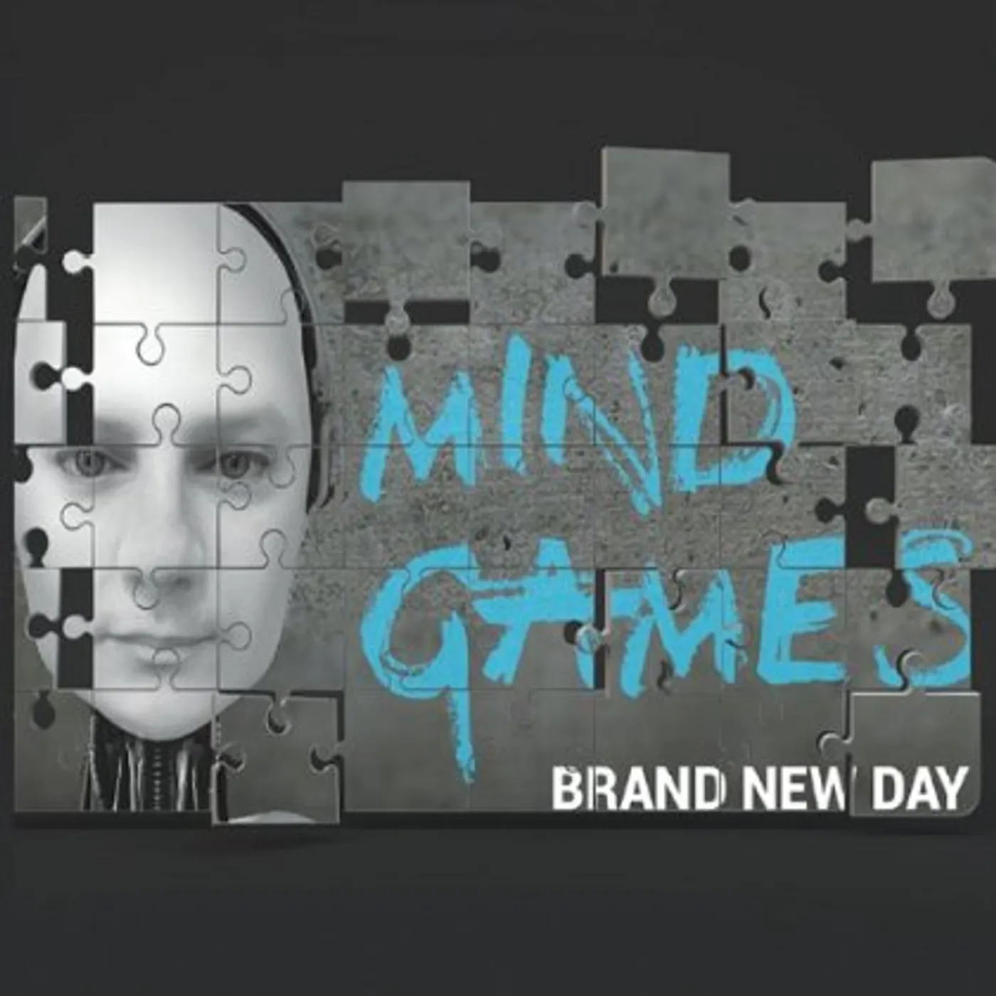 Brand New Day MIND GAMES CD