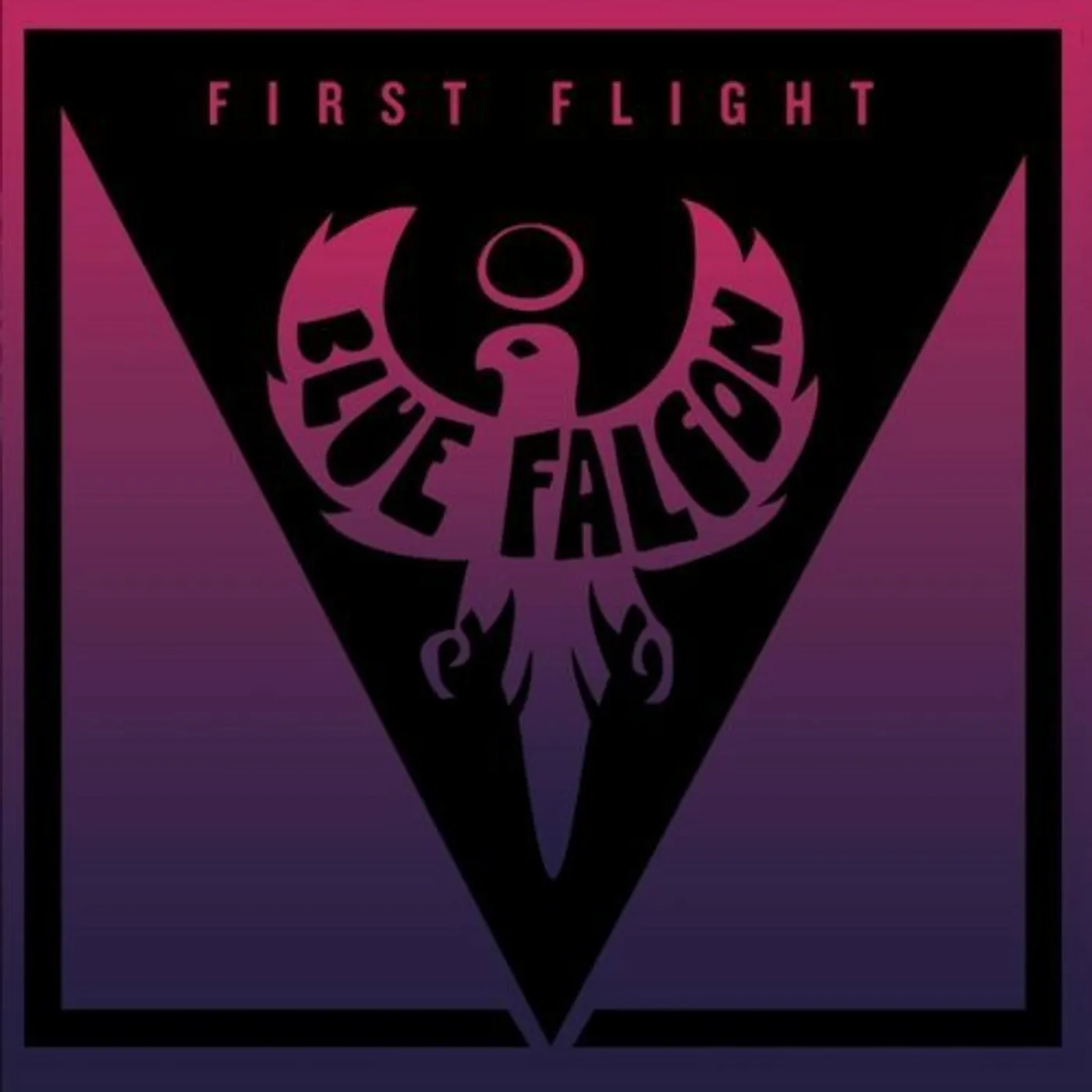 Blue Falcon FIRST FLIGHT CD