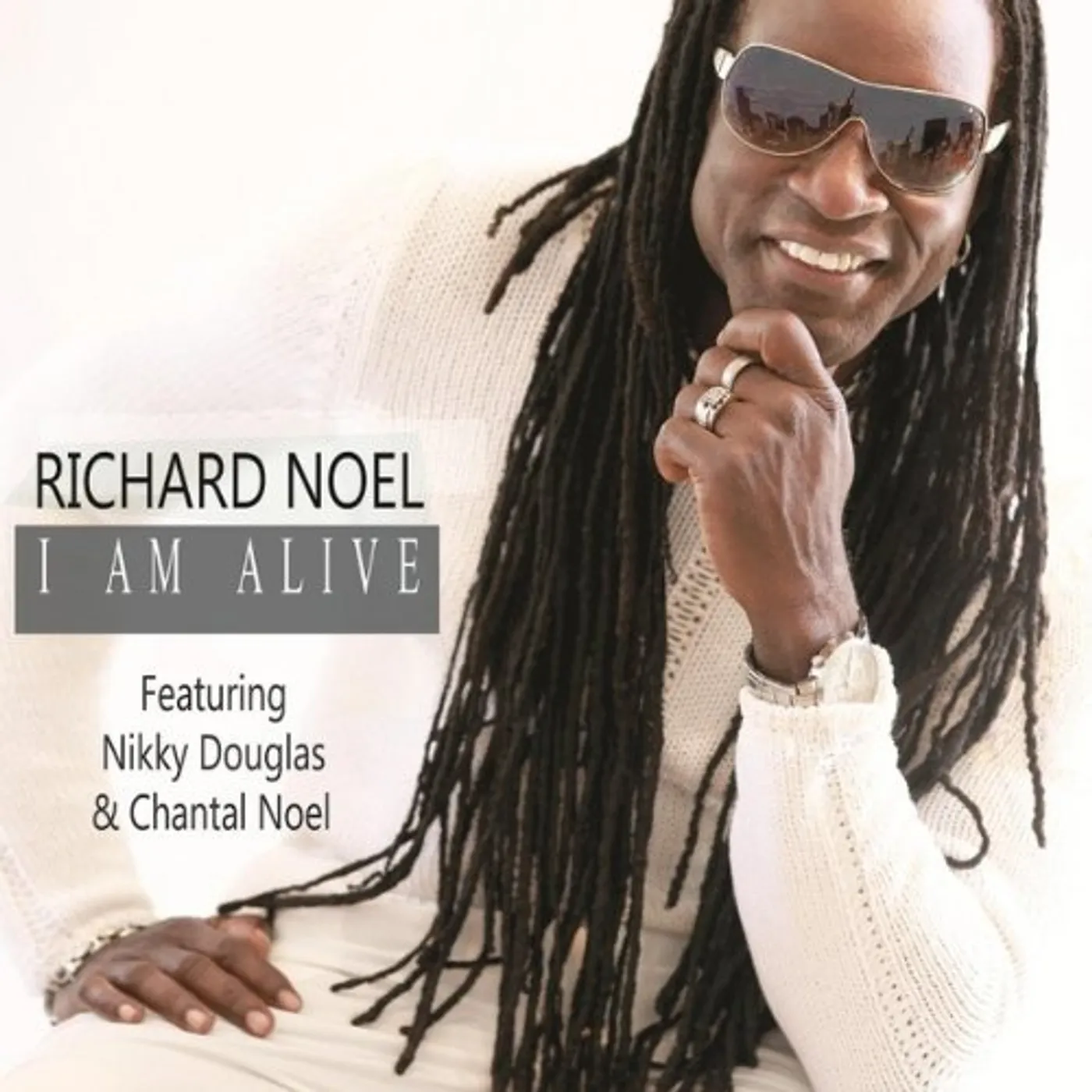 Richard Noel I AM ALIVE CD