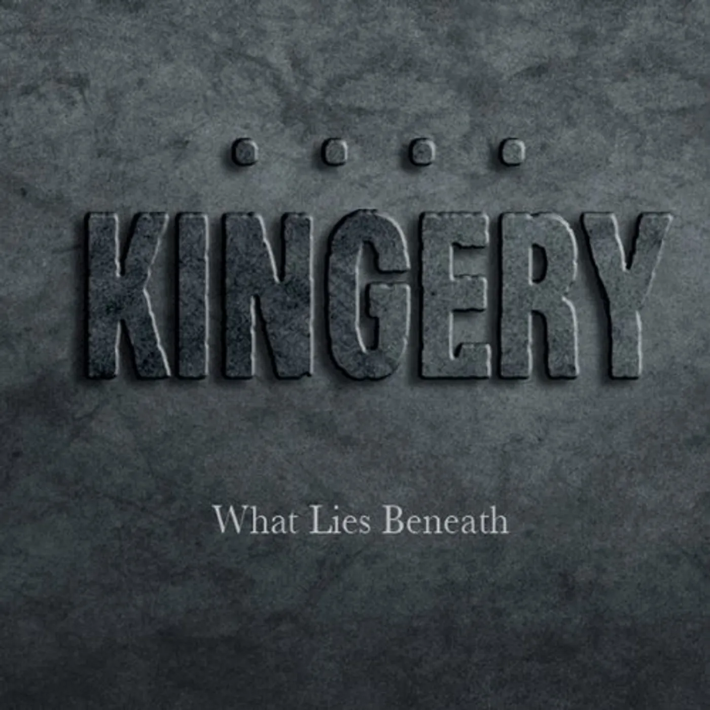 Kingery WHAT LIES BENEATH CD