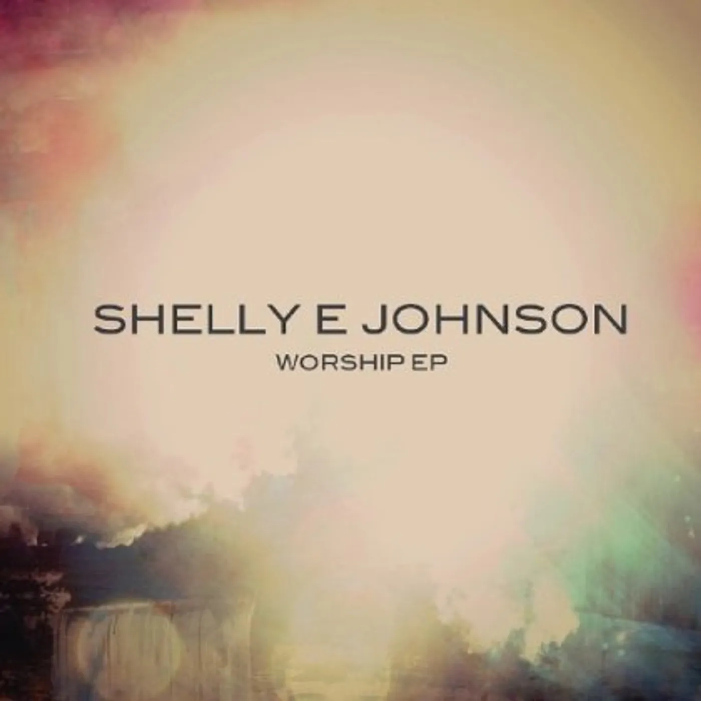 Shelly E. Johnson WORSHIP EP CD