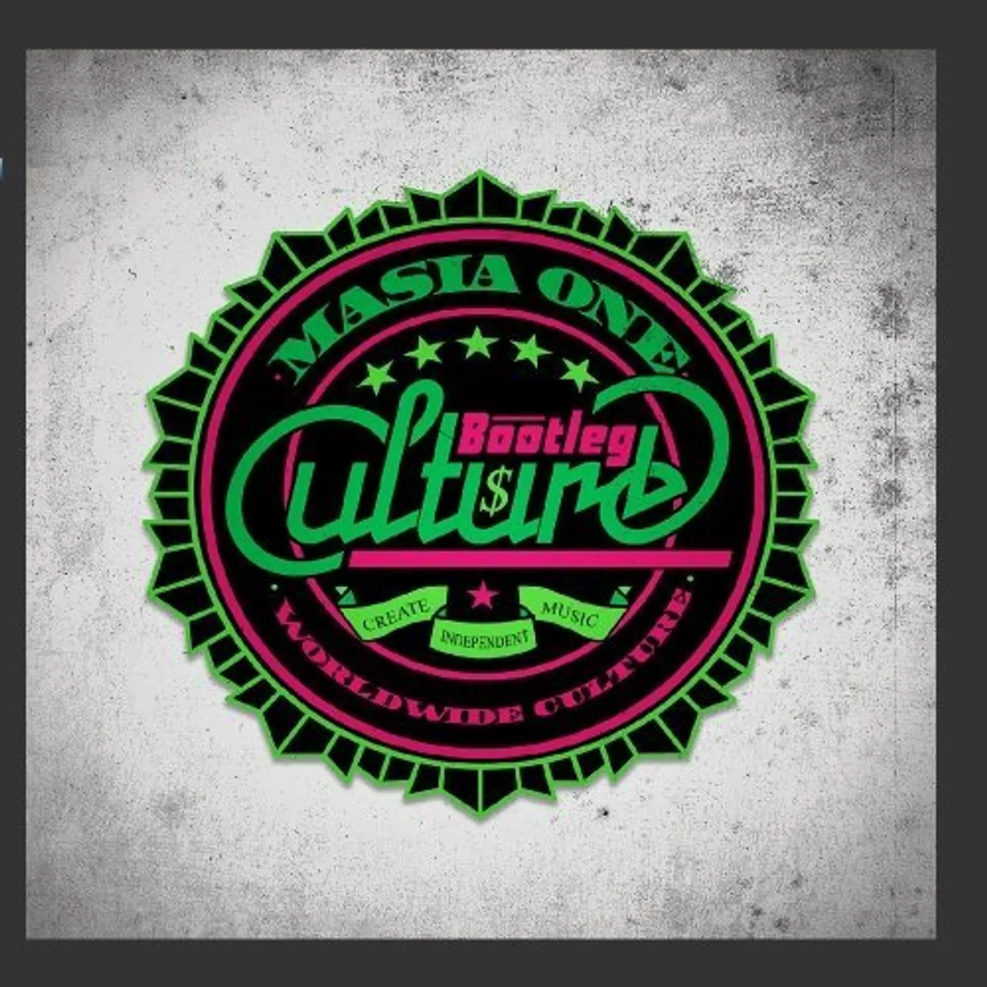 Masia One BOOTLEG CULTURE CD