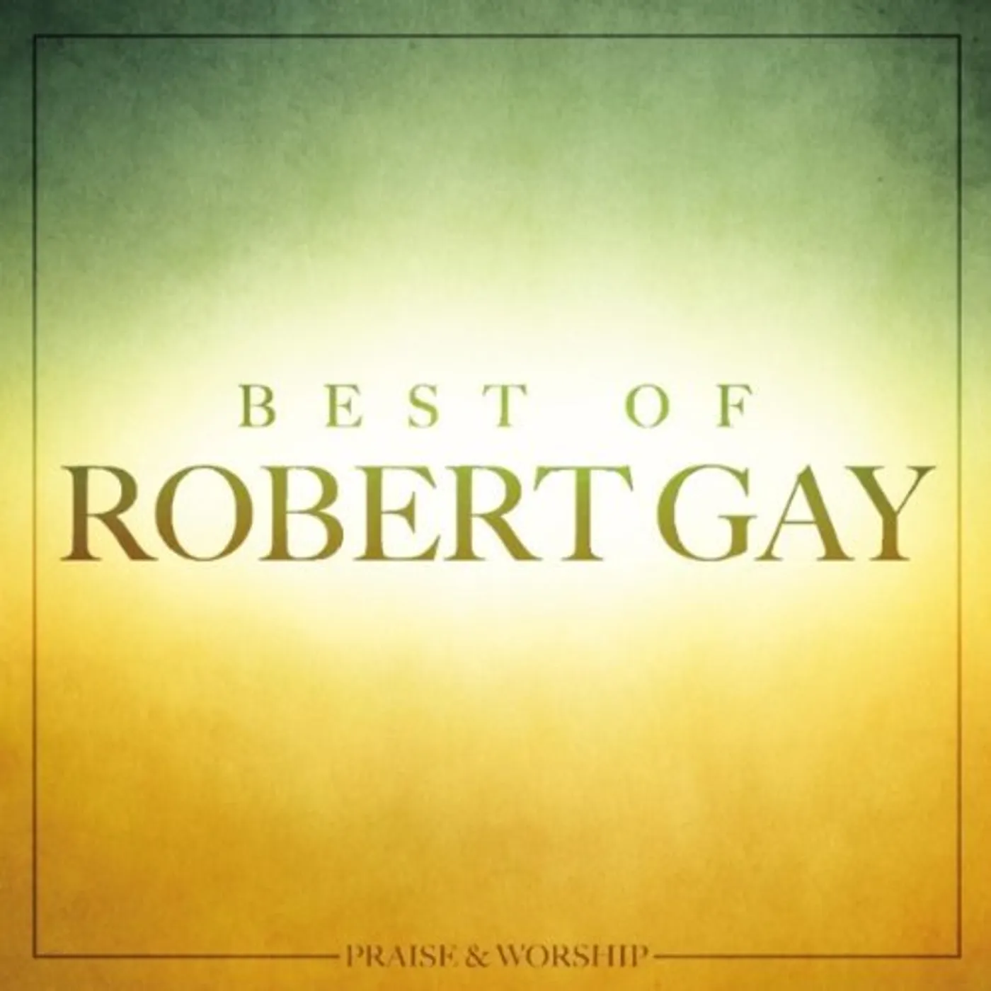 BEST OF ROBERT GAY CD