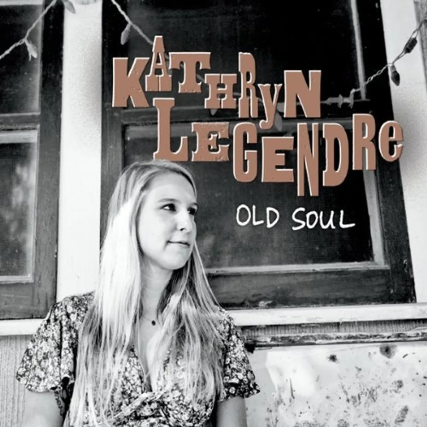 Kathryn Legendre OLD SOUL CD