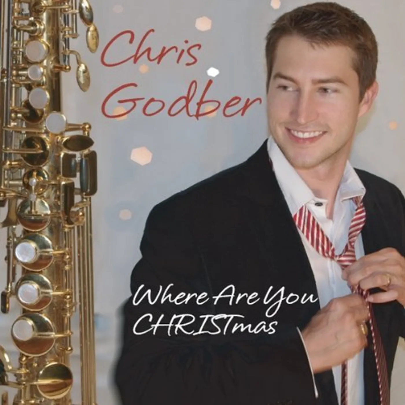 Chris Godber WHERE ARE YOU CHRISTMAS CD