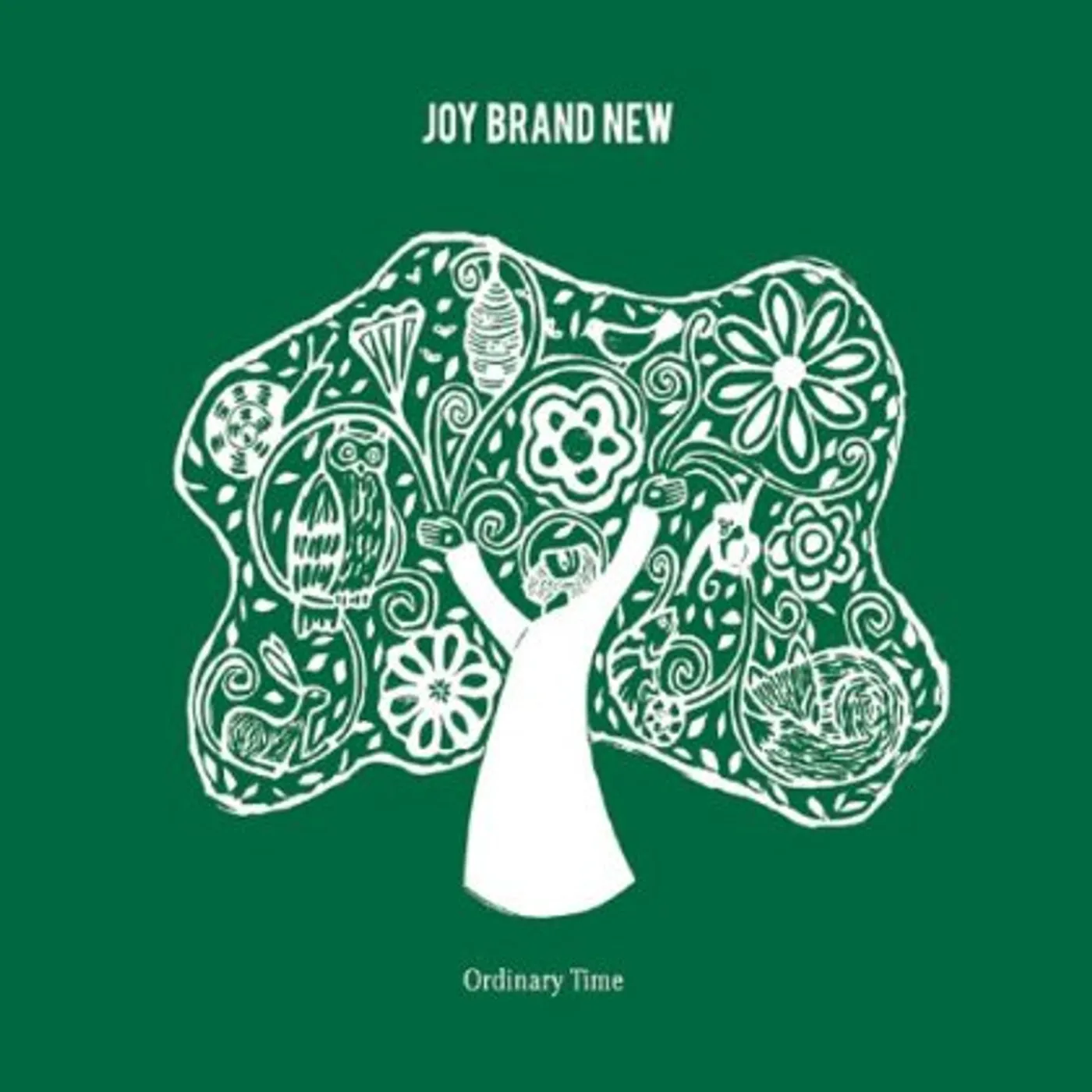 Ordinary Time JOY BRAND NEW CD