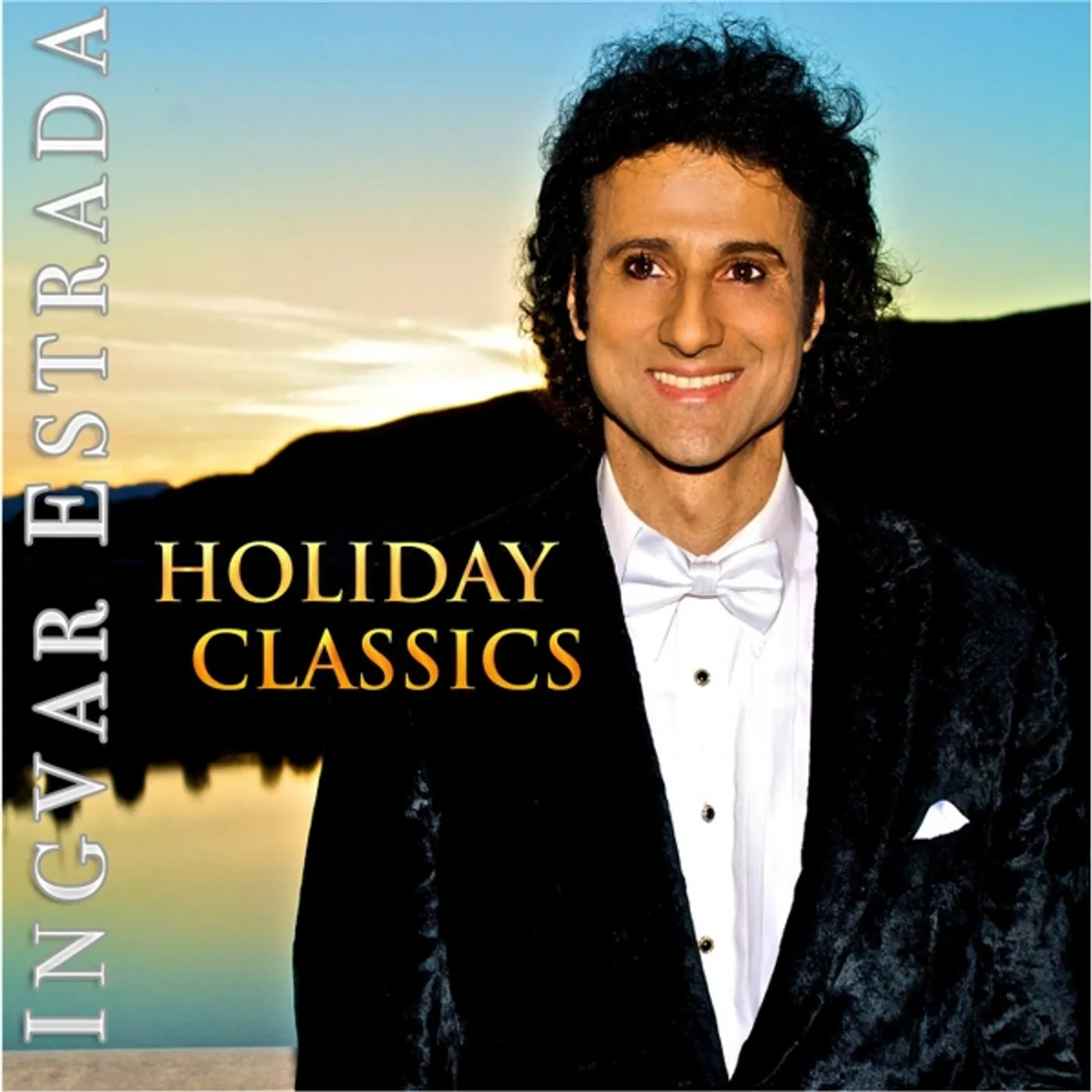 Ingvar Estrada HOLIDAY CLASSICS CD