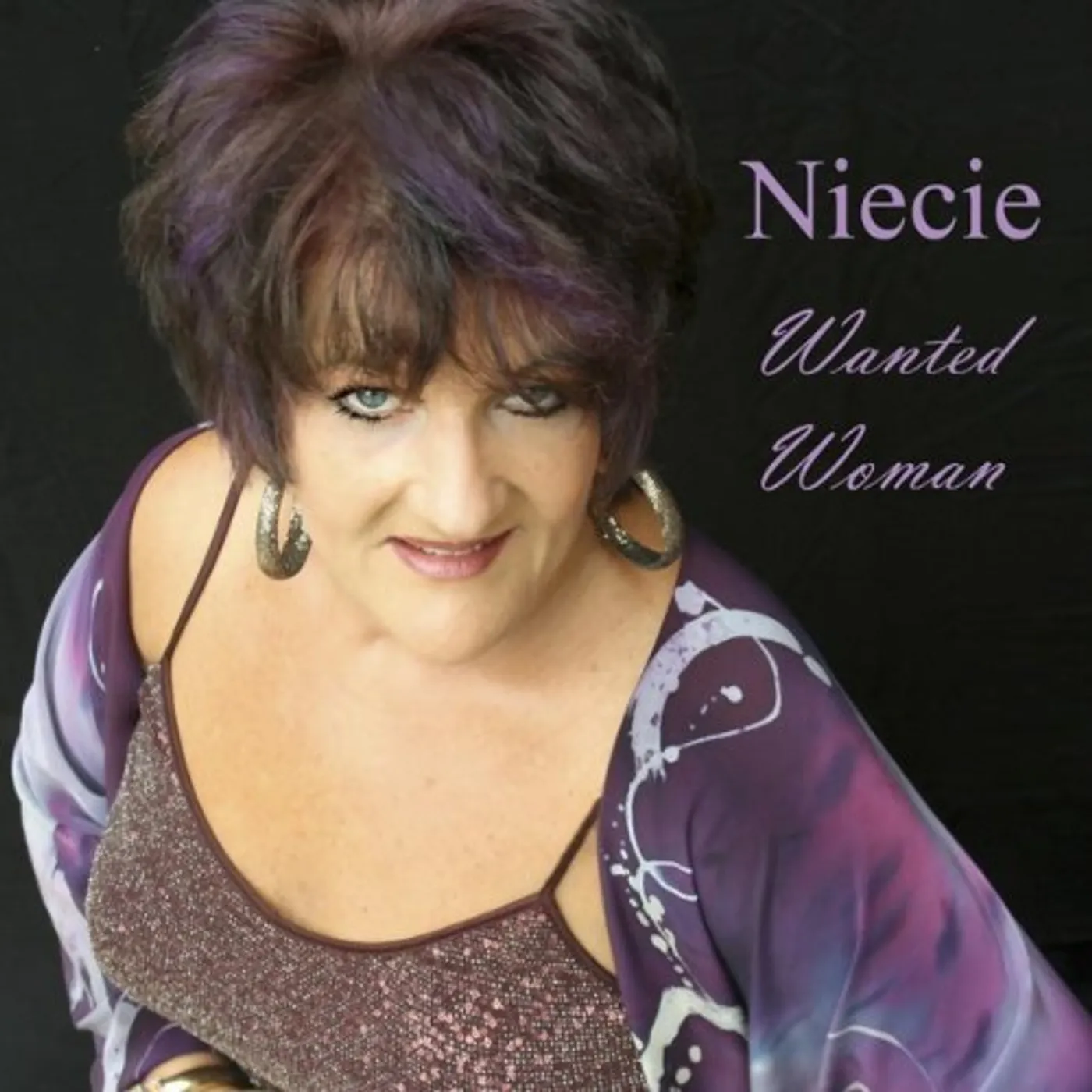 Niecie WANTED WOMAN CD