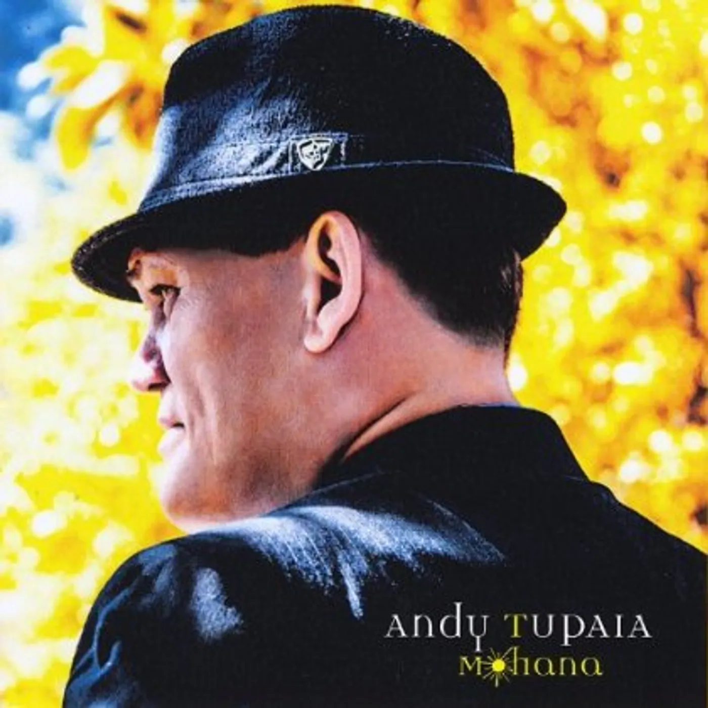 Andy Tupaia MAHANA CD