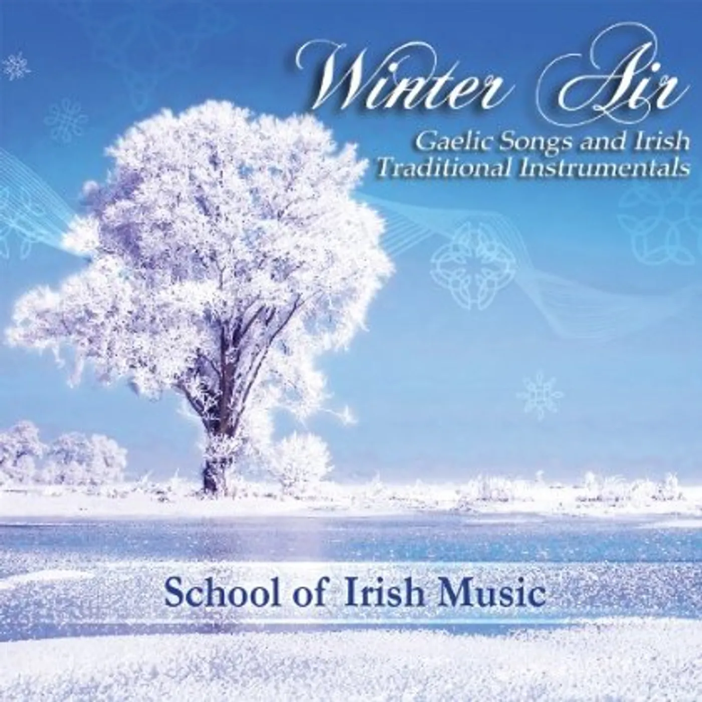 School of Irish Music WINTER AIR CD