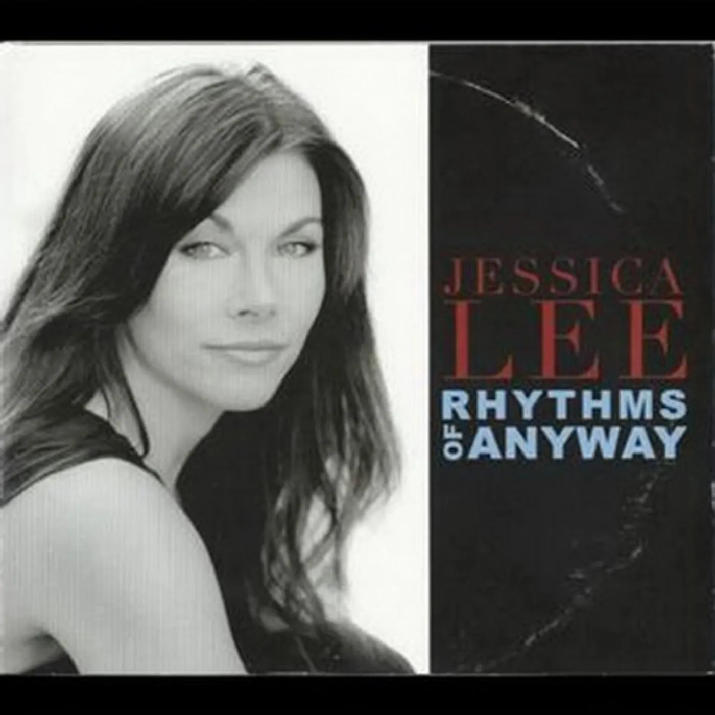 Jessica Lee RHYTHMS OF ANYWAY CD