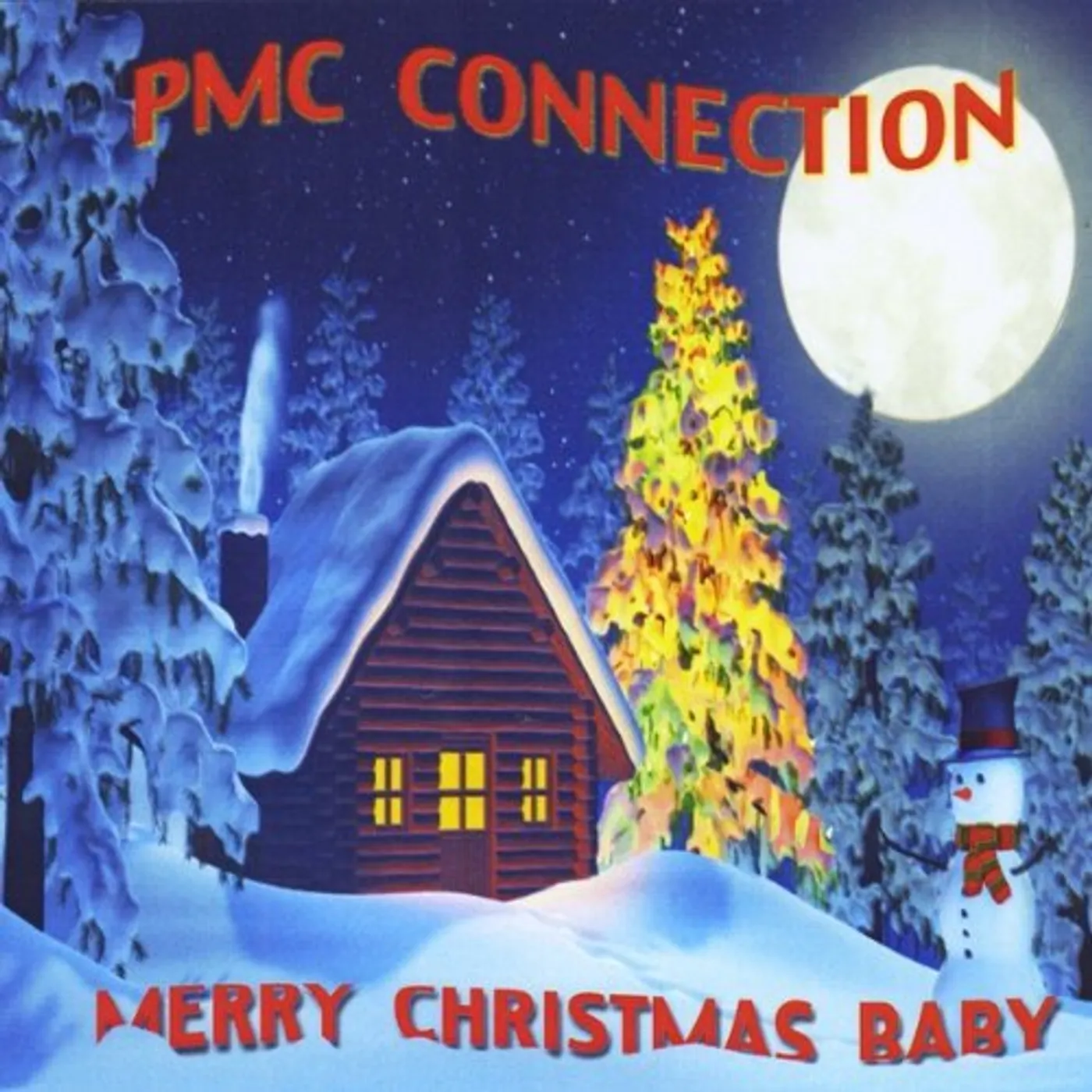 Pamela Mcpherson-Cornelius MERRY CHRISTMAS BABY CD