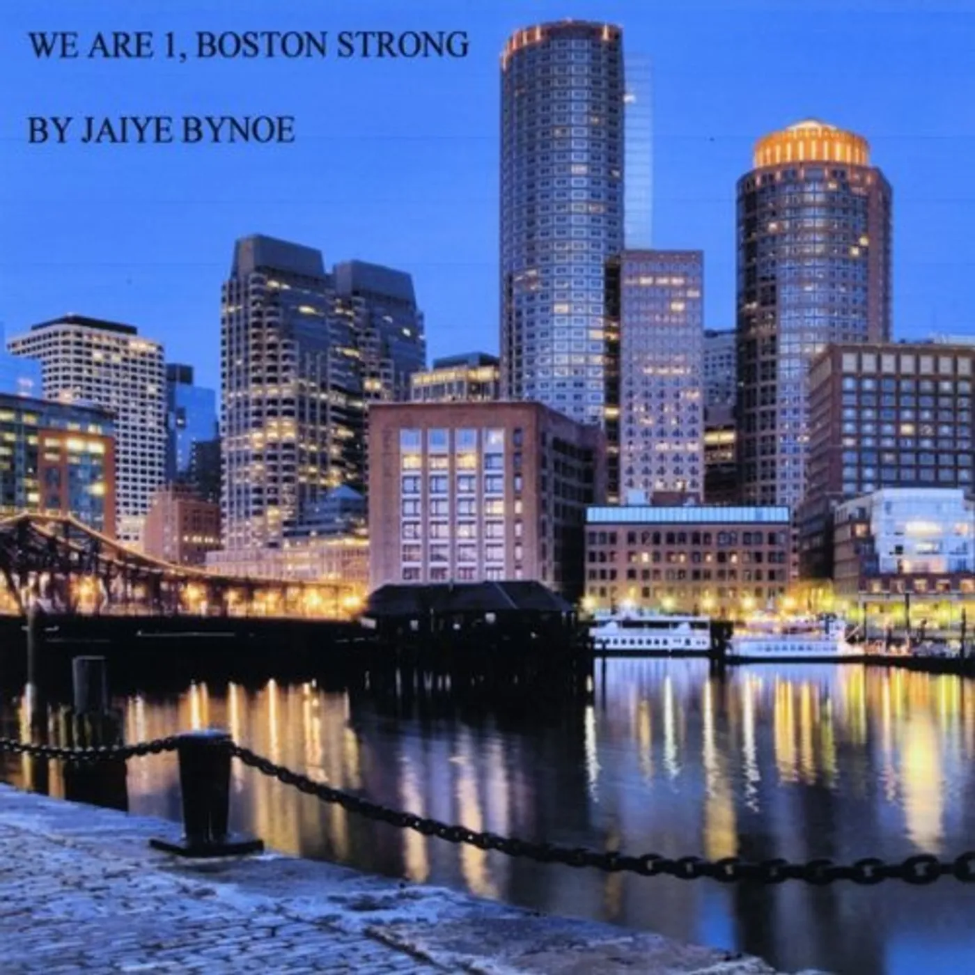 Jaiye Bynoe UNITED WE STAND CD