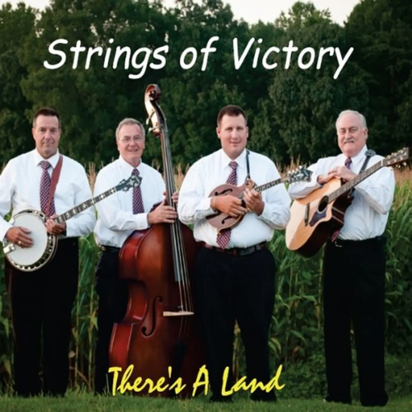 Strings of Victory THERES A LAND CD
