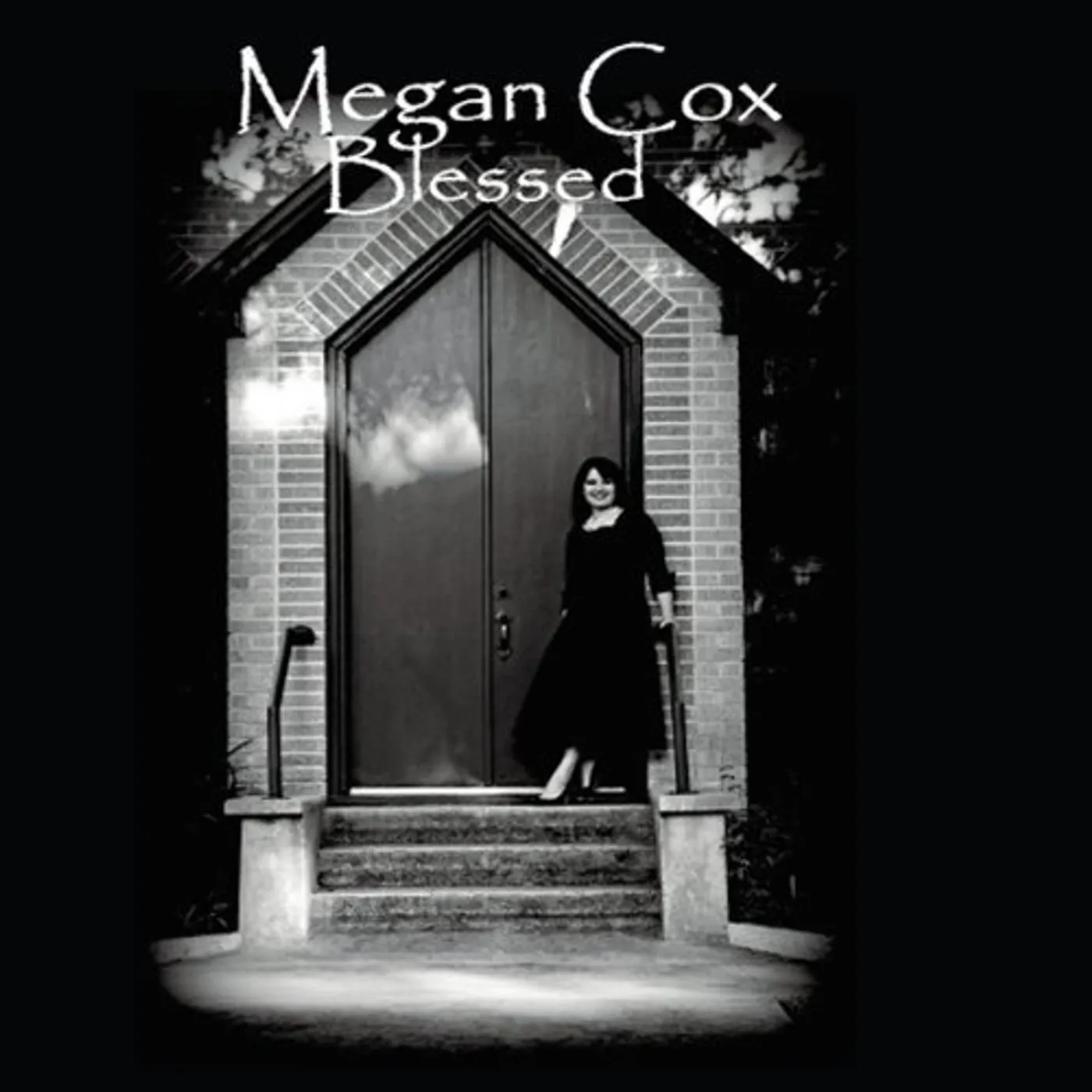 Megan Cox BLESSED CD