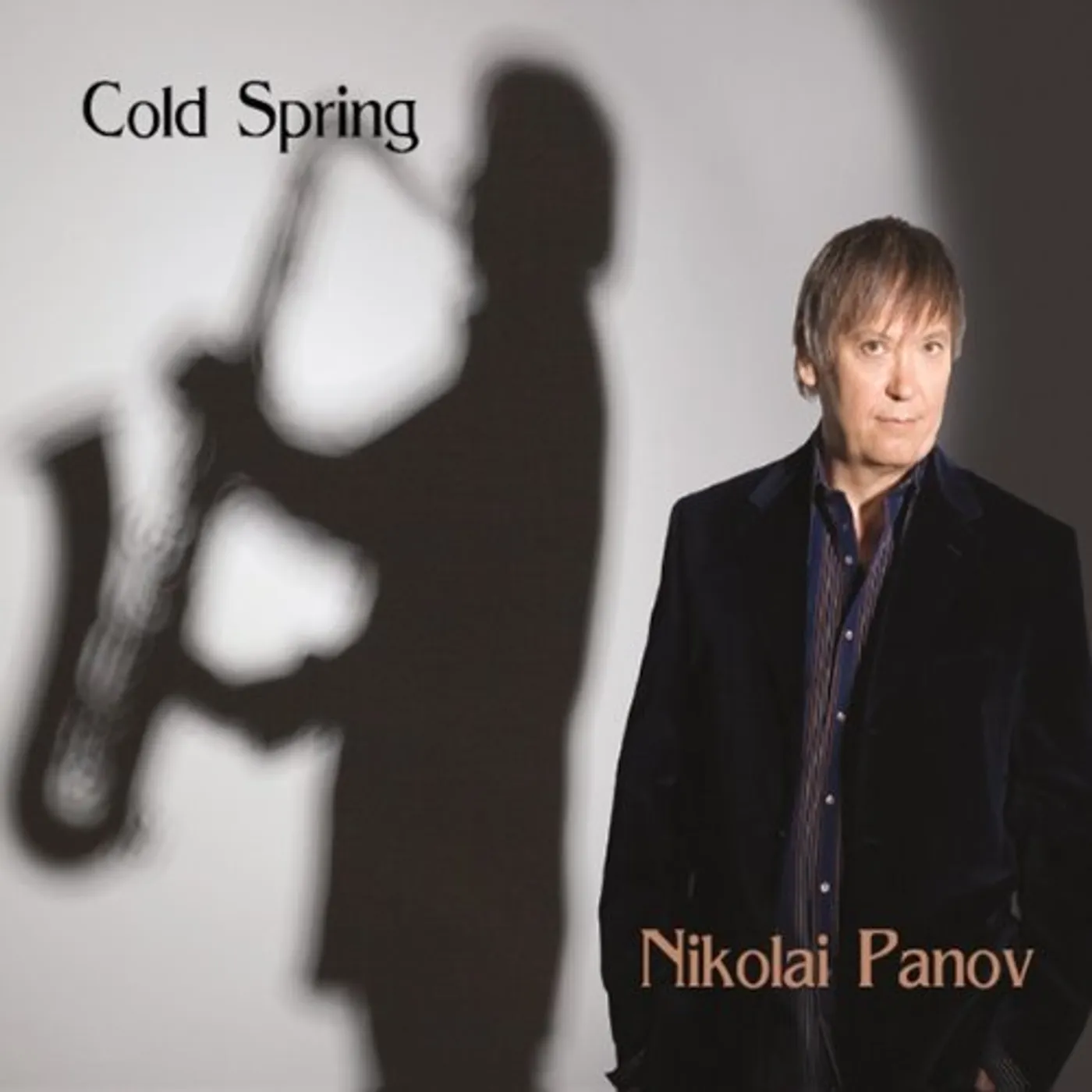 Nikolai Panov COLD SPRING CD