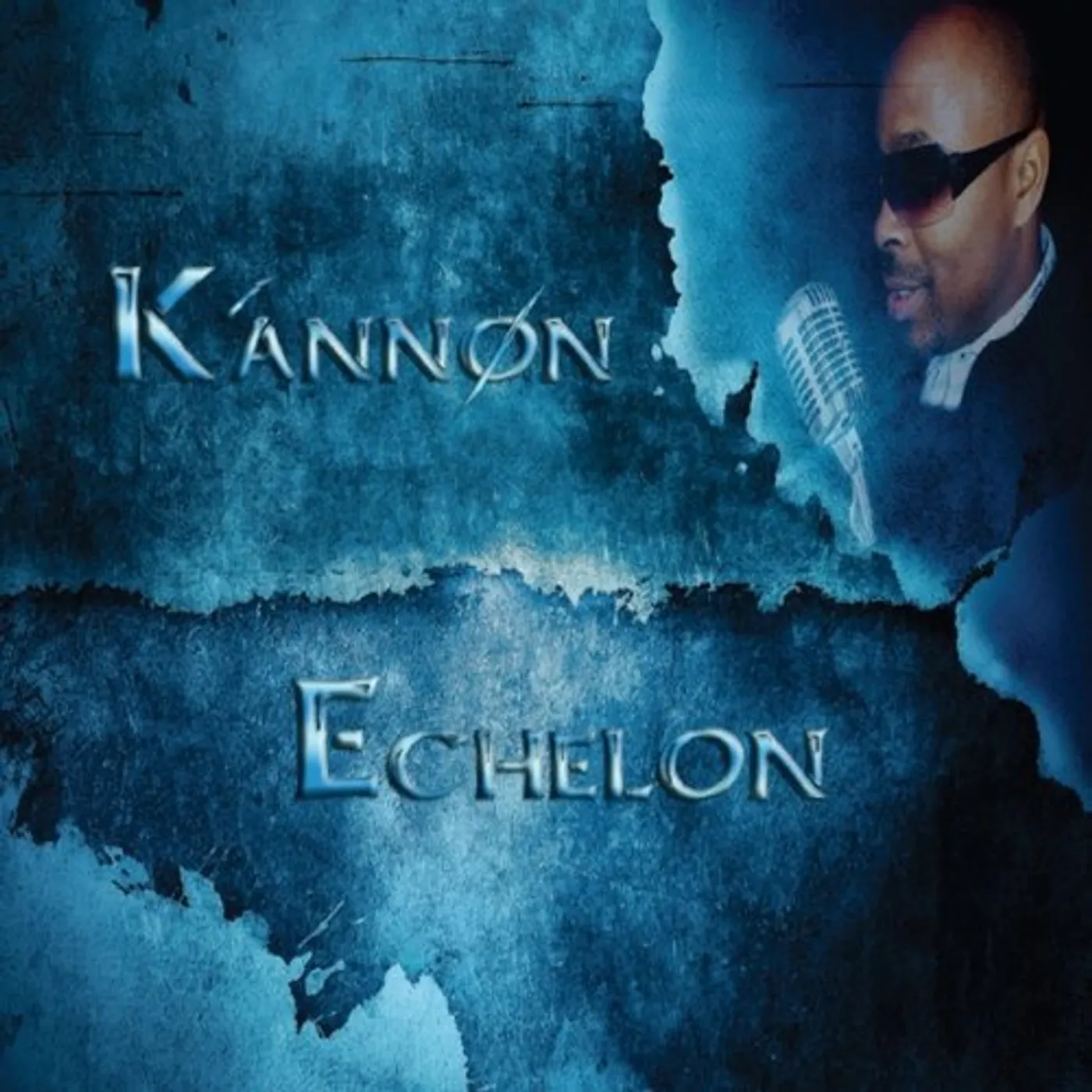 Kannon ECHELON CD
