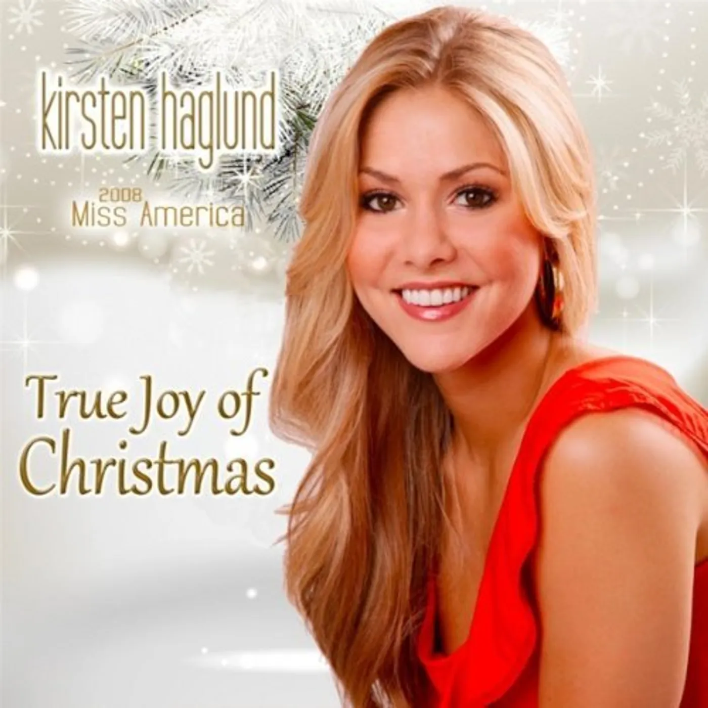 Kirsten Haglund TRUE JOY OF CHRISTMAS CD