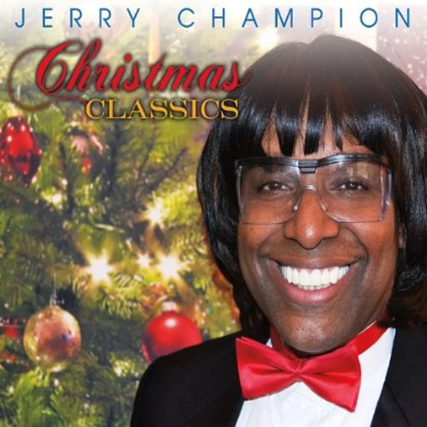 Jerry Champion CHRISTMAS CLASSICS CD