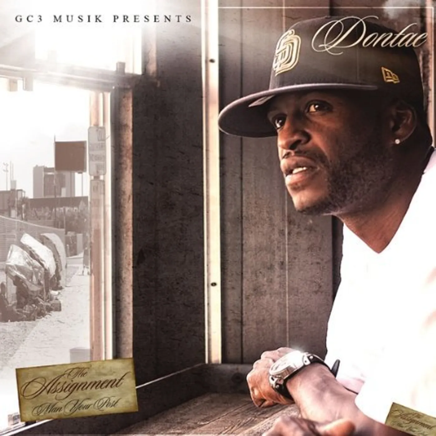 Dontae THE ASSIGNMENT CD