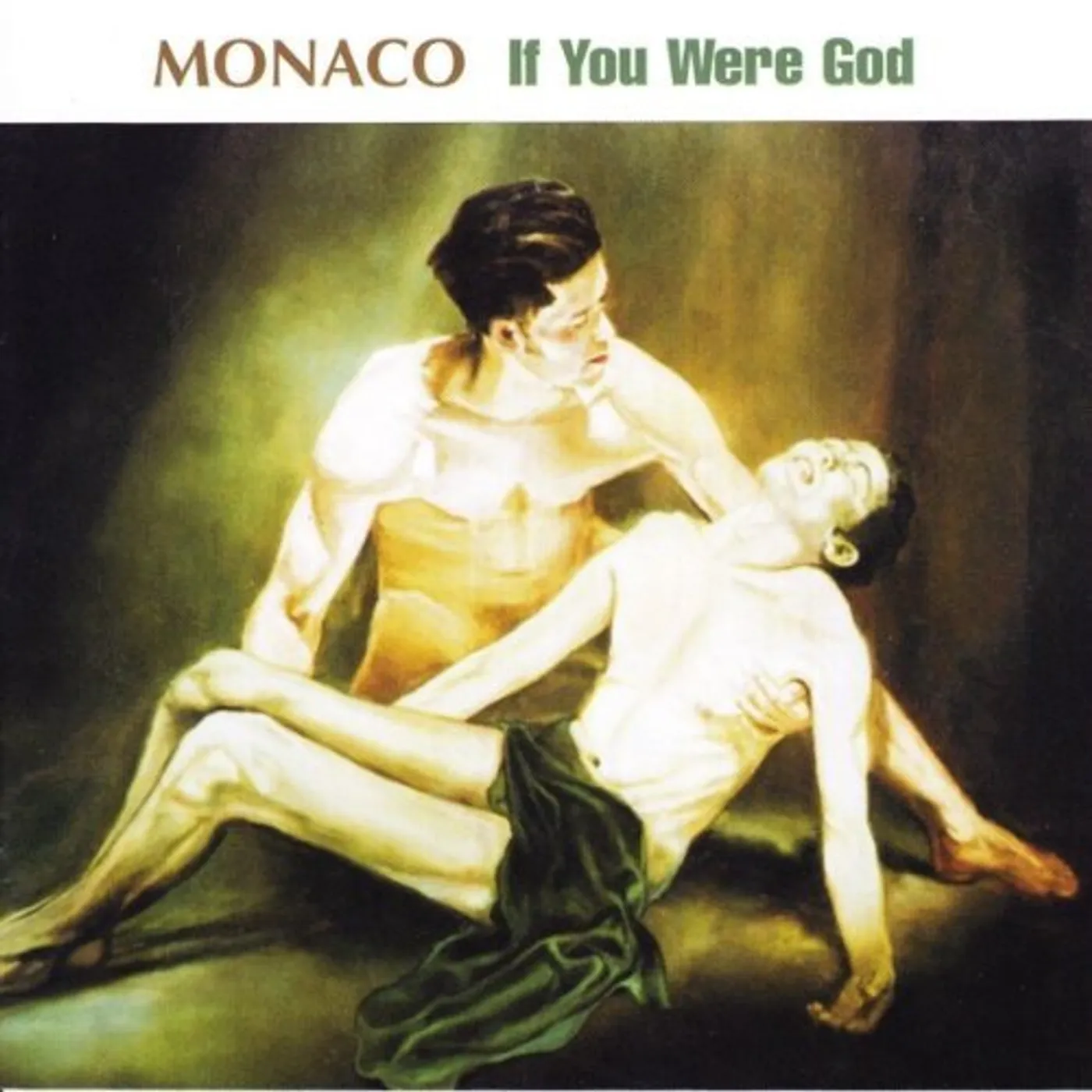Tony Monaco IF YOU WERE GOD CD