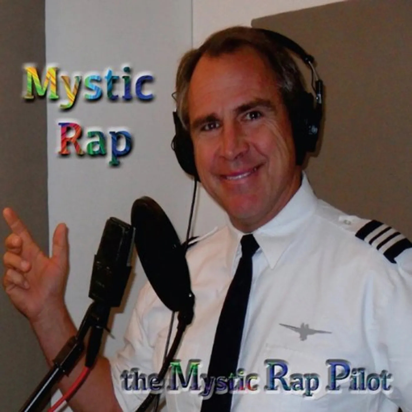 Randy Dolan MYSTIC RAP CD