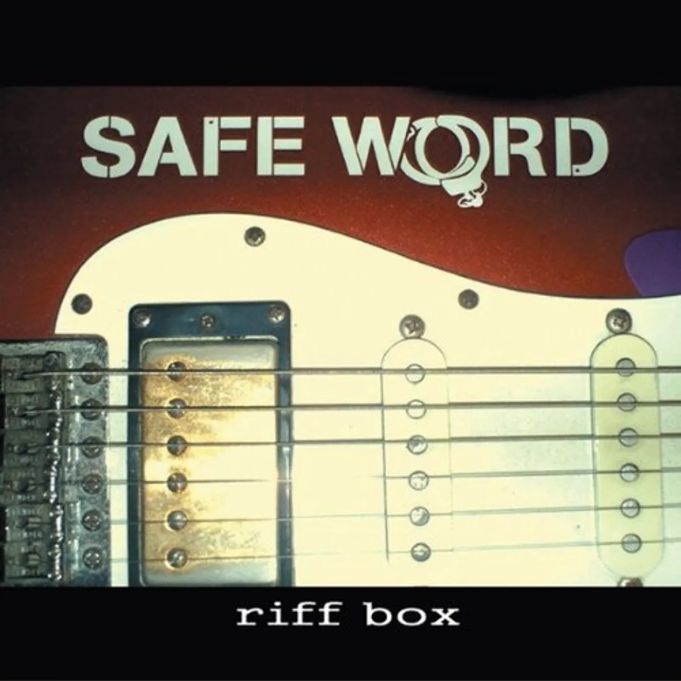 SAFE WORD RIFF BOX CD