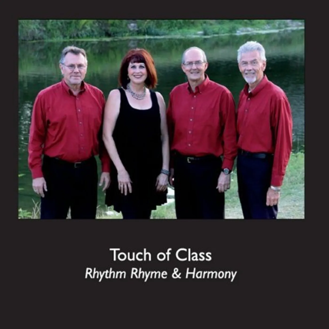 Touch Of Class RHYTHM RHYME & HARMONY CD