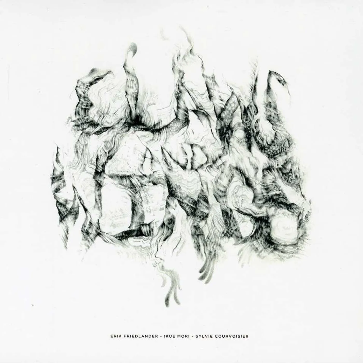Erik Friedlander CLAWS & WINGS CD