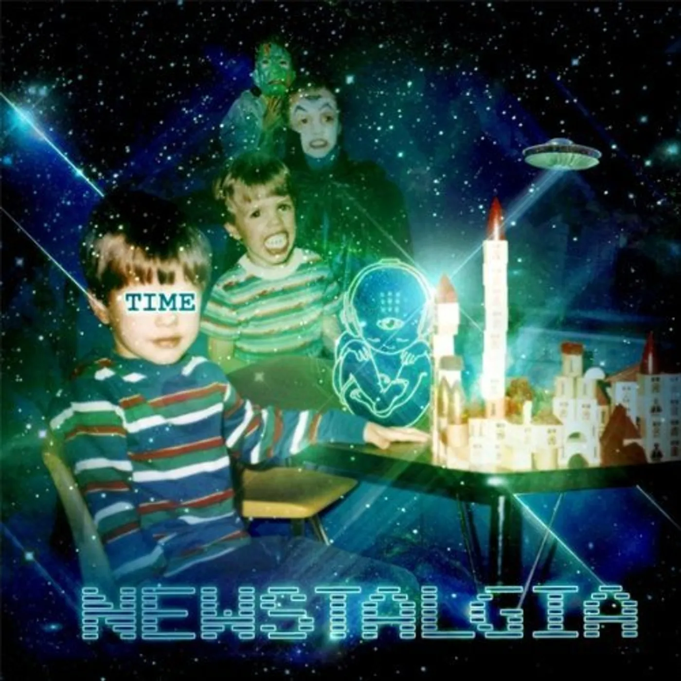 Time NEWSTALGIA CD