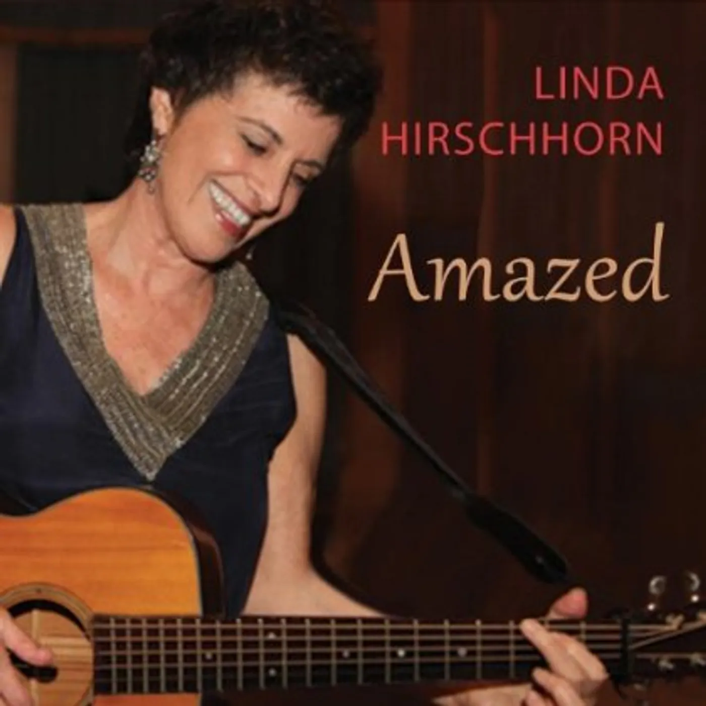 Linda Hirschhorn AMAZED CD