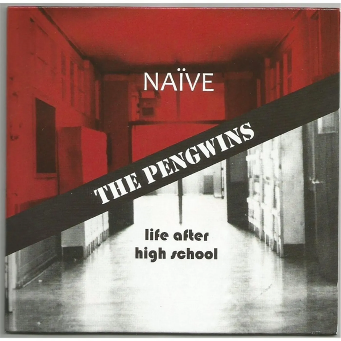 The Pengwins NAIVE CD