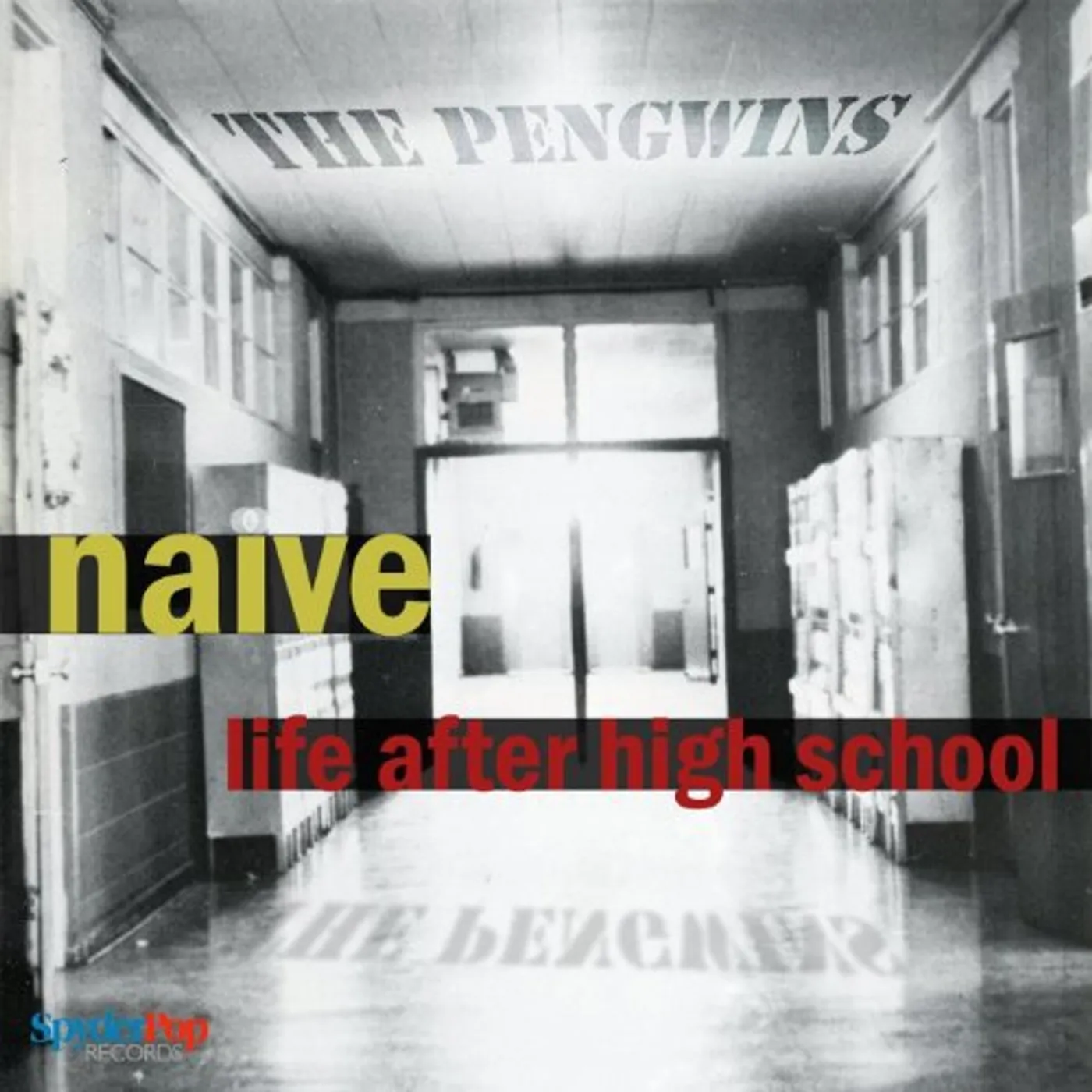The Pengwins Naive Vinyl Record