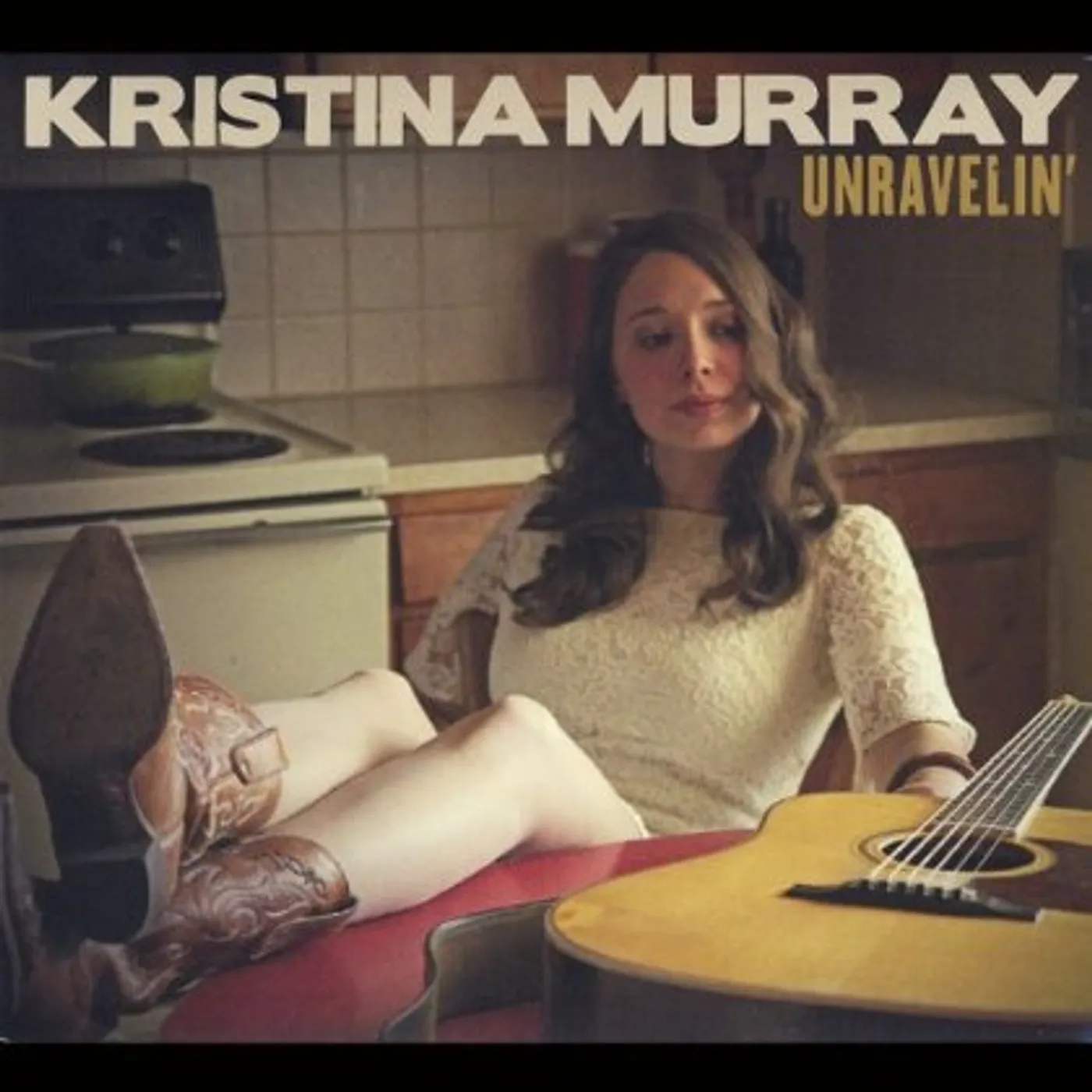 Kristina Murray UNRAVELIN CD