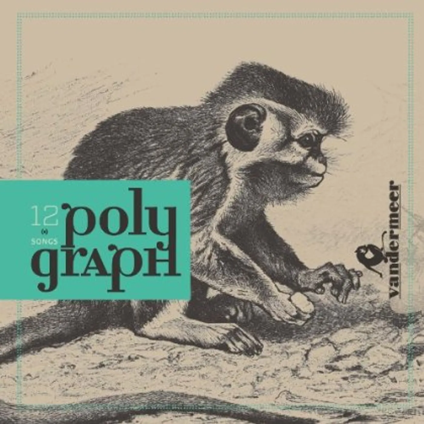 Vandermeer POLYGRAPH CD