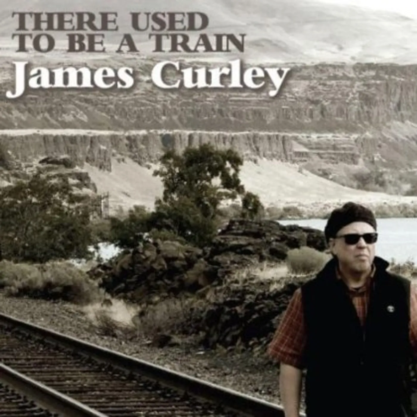 James Curley THERE USED TO BE A TRAIN CD