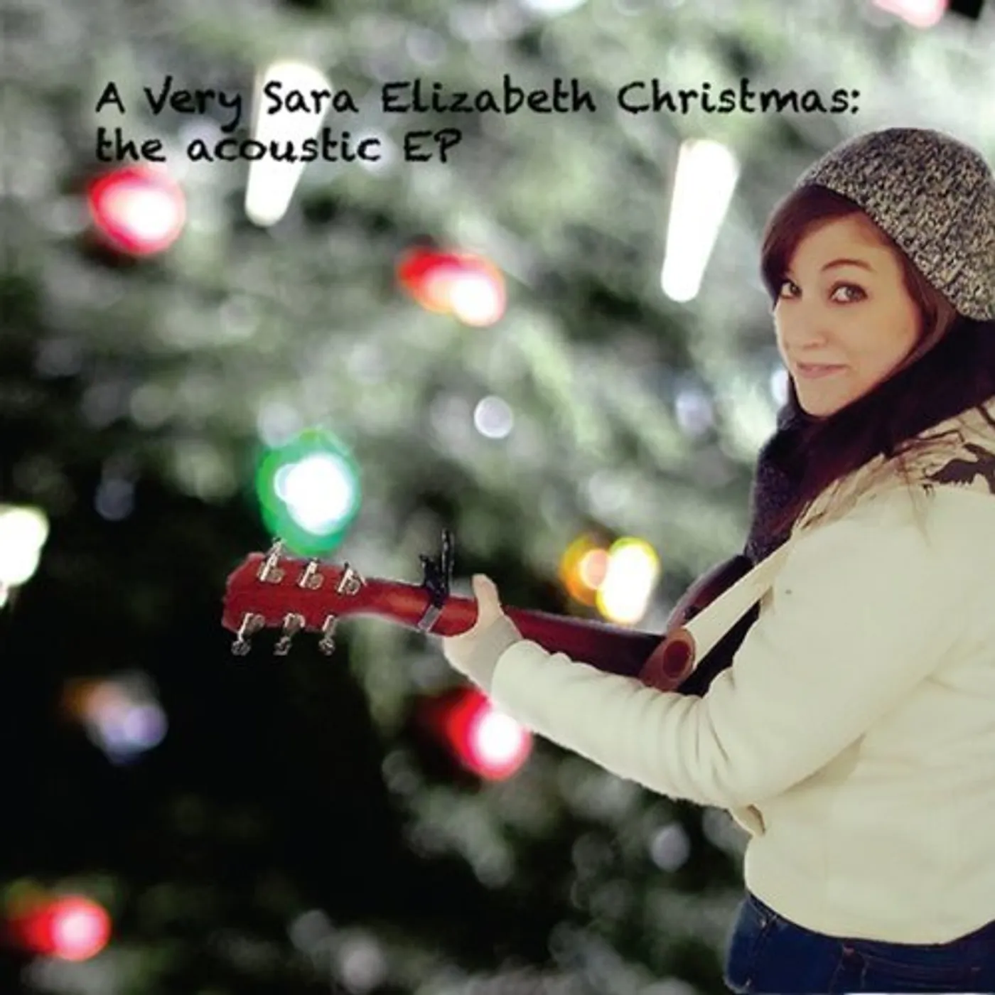 A VERY SARA ELIZABETH CHRISTMAS: THE ACOUSTIC EP CD